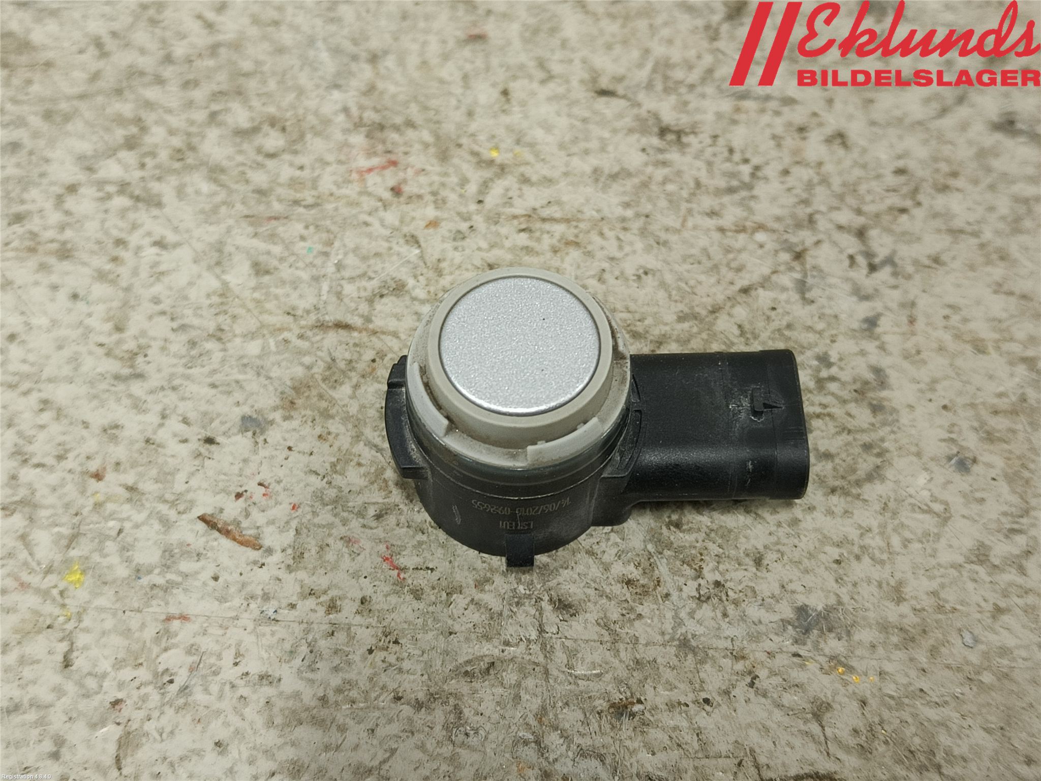 Audi A4/S4 B9 16-19 Parkeringshjälp Backsensor