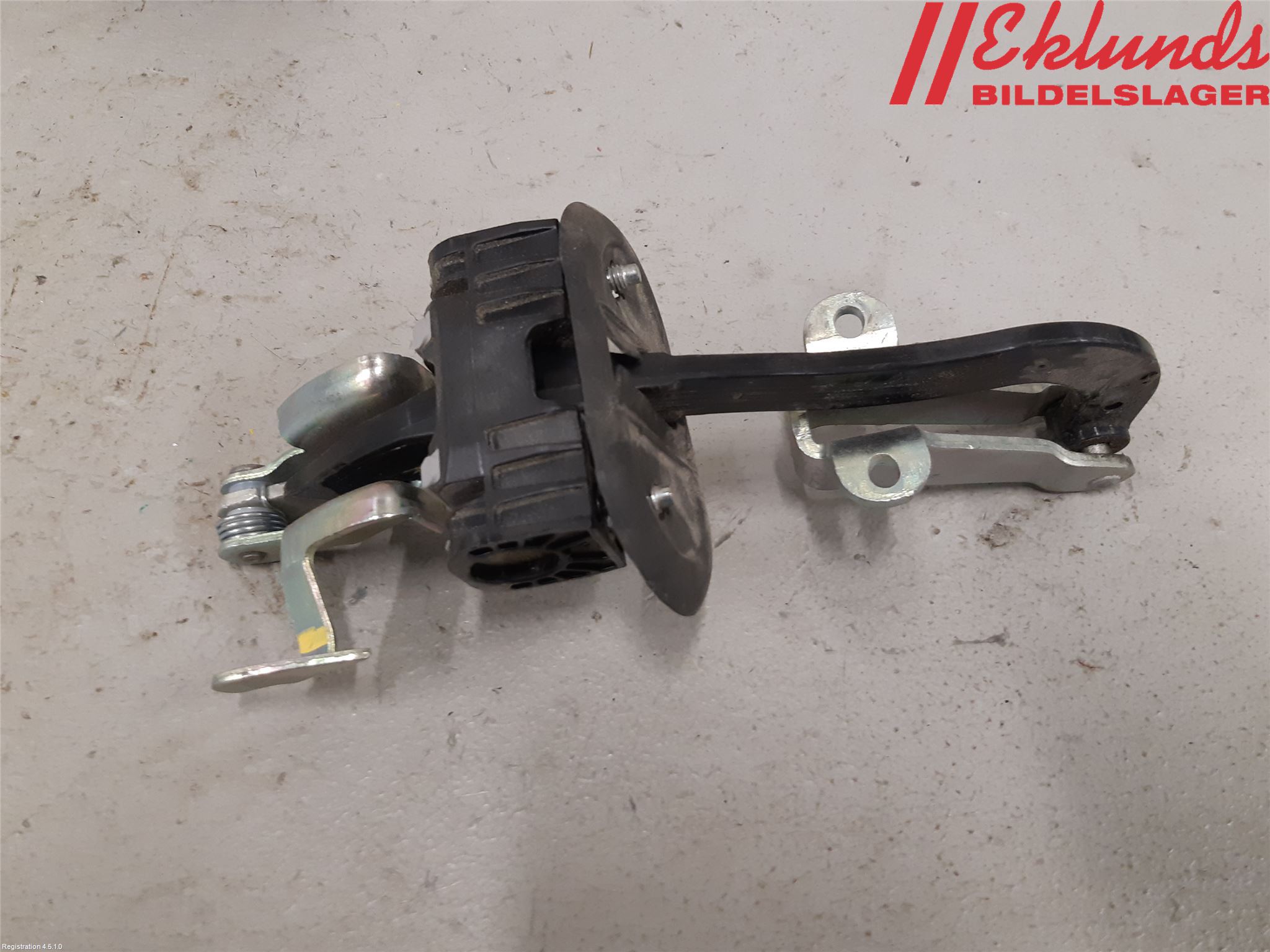 Fiat DUCATO 15-23 Dörrstopp