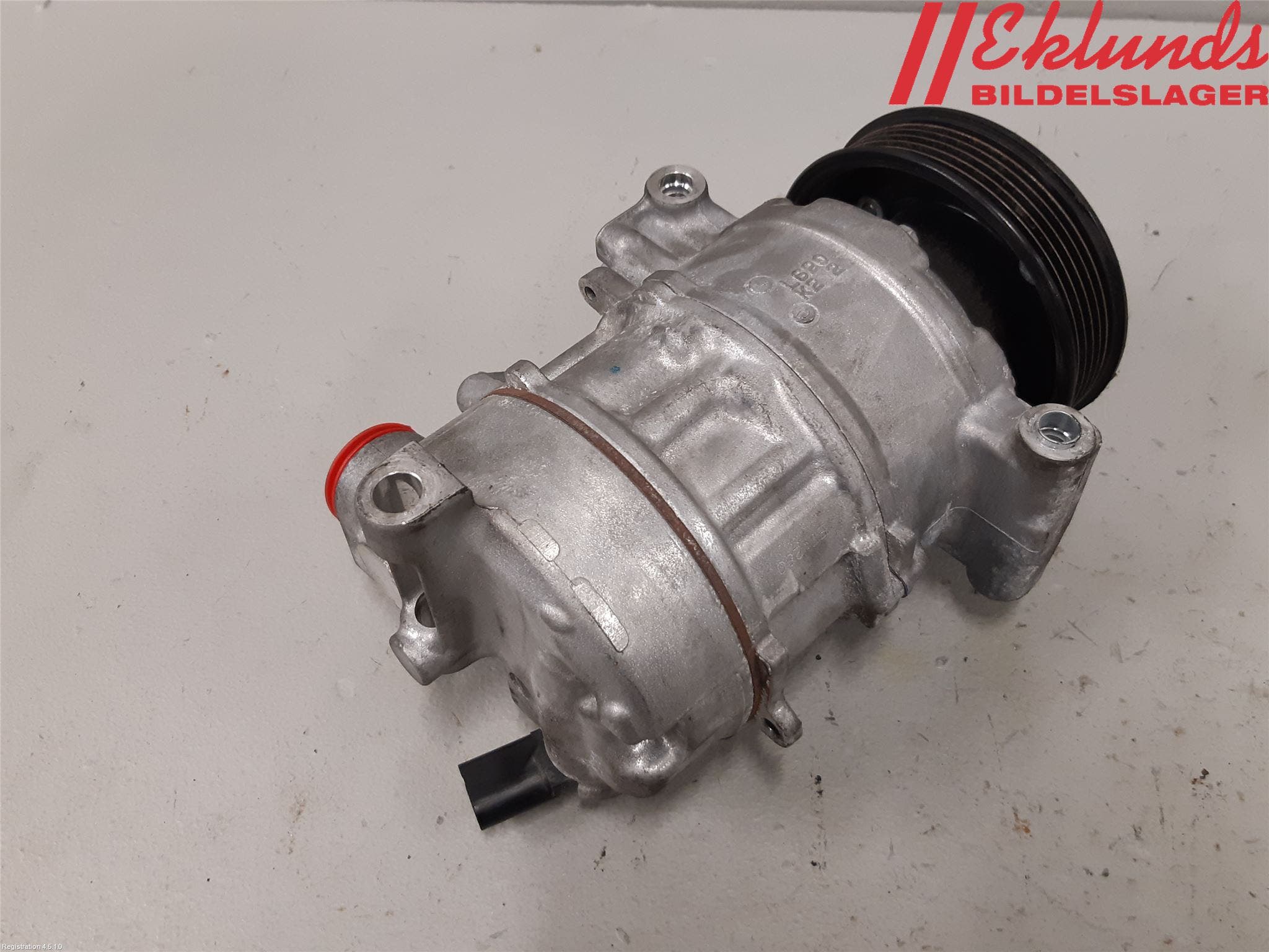 Volkswagen VW TIGUAN 16-24 Ac Kompressor