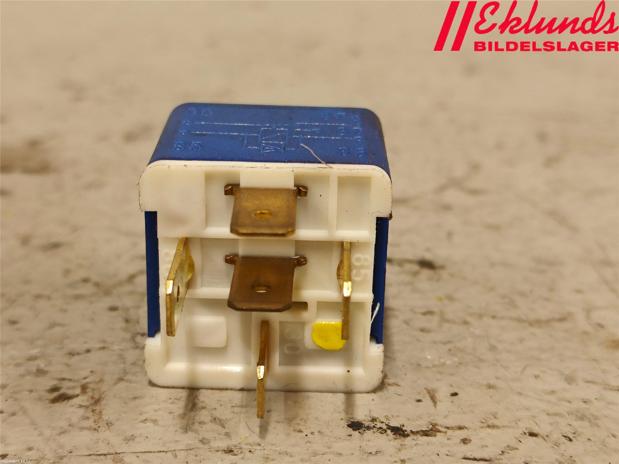 Volvo 940 91-98 Relä Övrigt