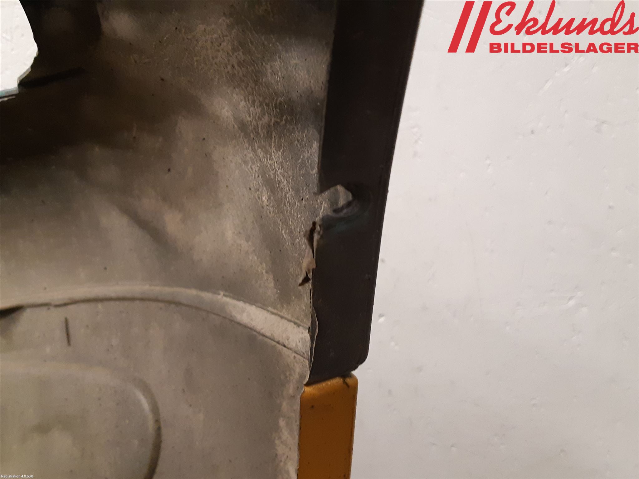 Fiat STRADA Stötfångarbeklädnad Fram