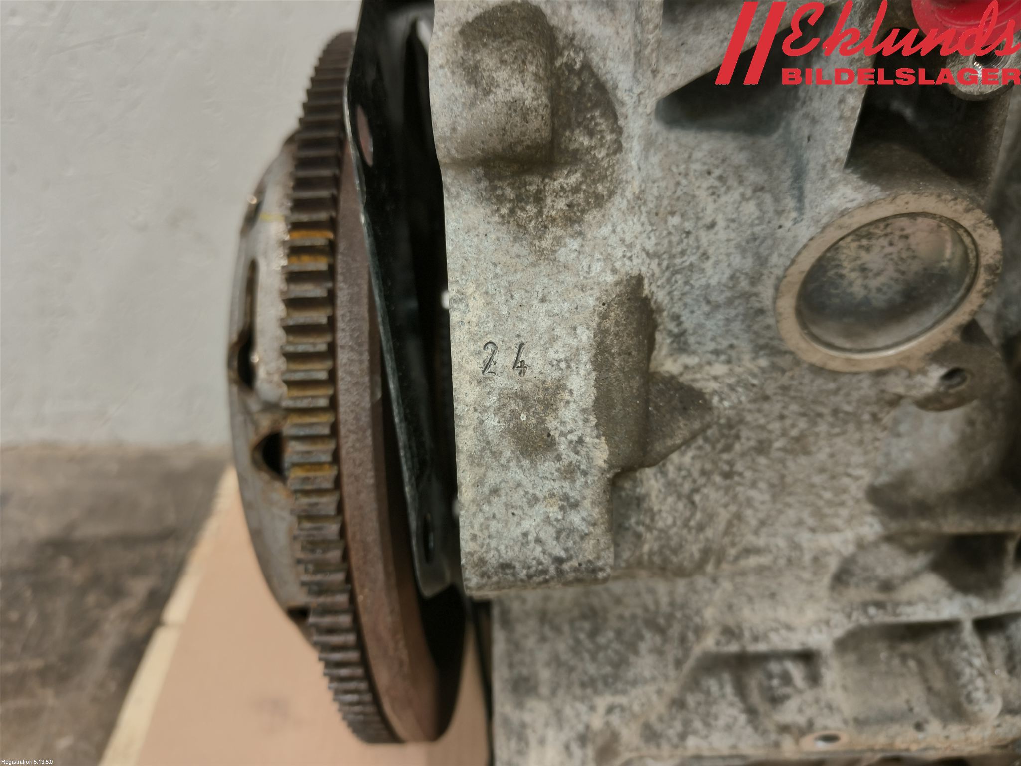 Audi A3/S3 8V 13-20 Motor Bensin