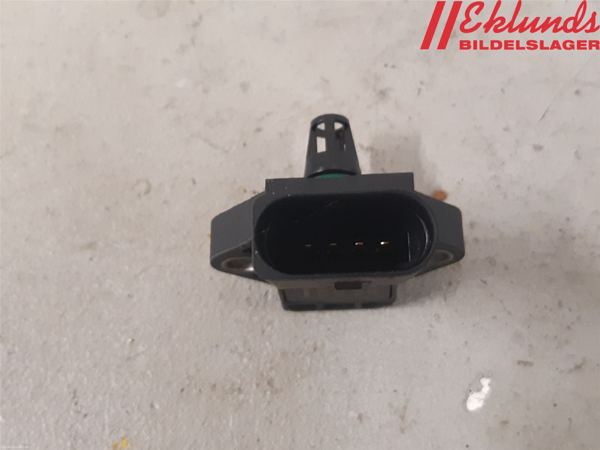 Skoda FABIA 07-14 Givare Laddluftstryck