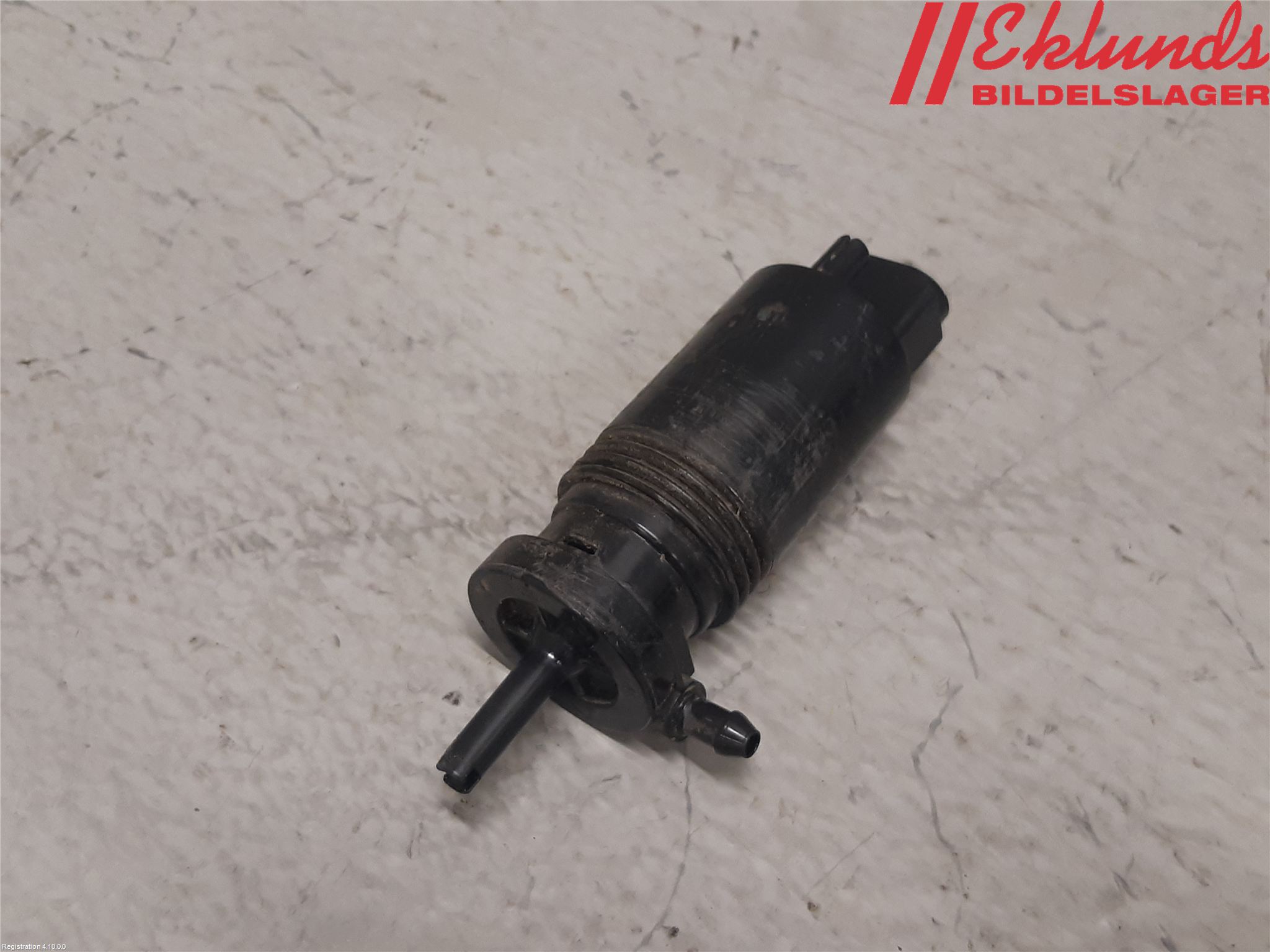 Mercedes-Benz MB CLA-KLASS (C117/X117) 13-19 Spolarpump Vindruta