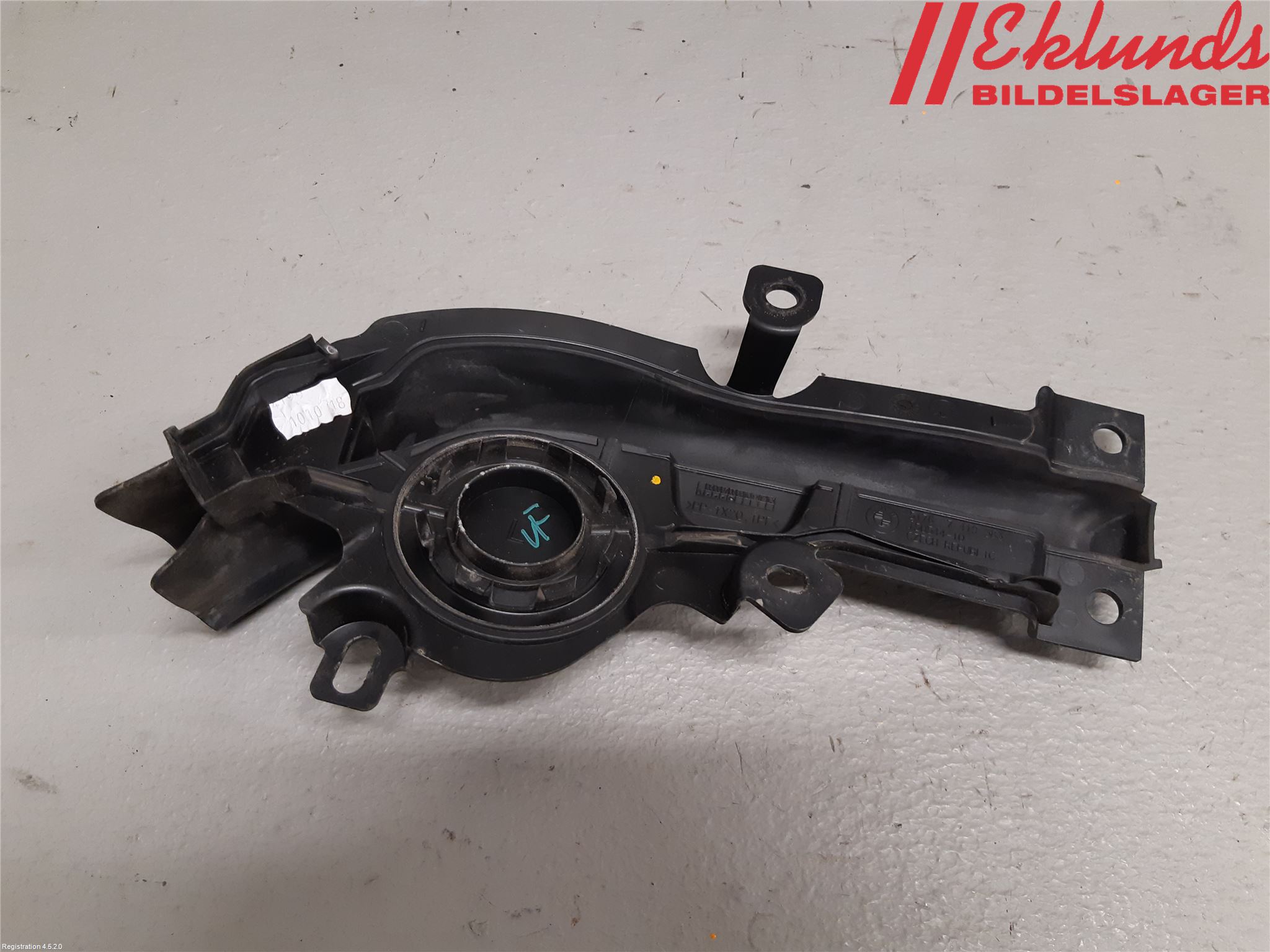 BMW 3 G20/G21/G80/G81 19- Front Övrigt