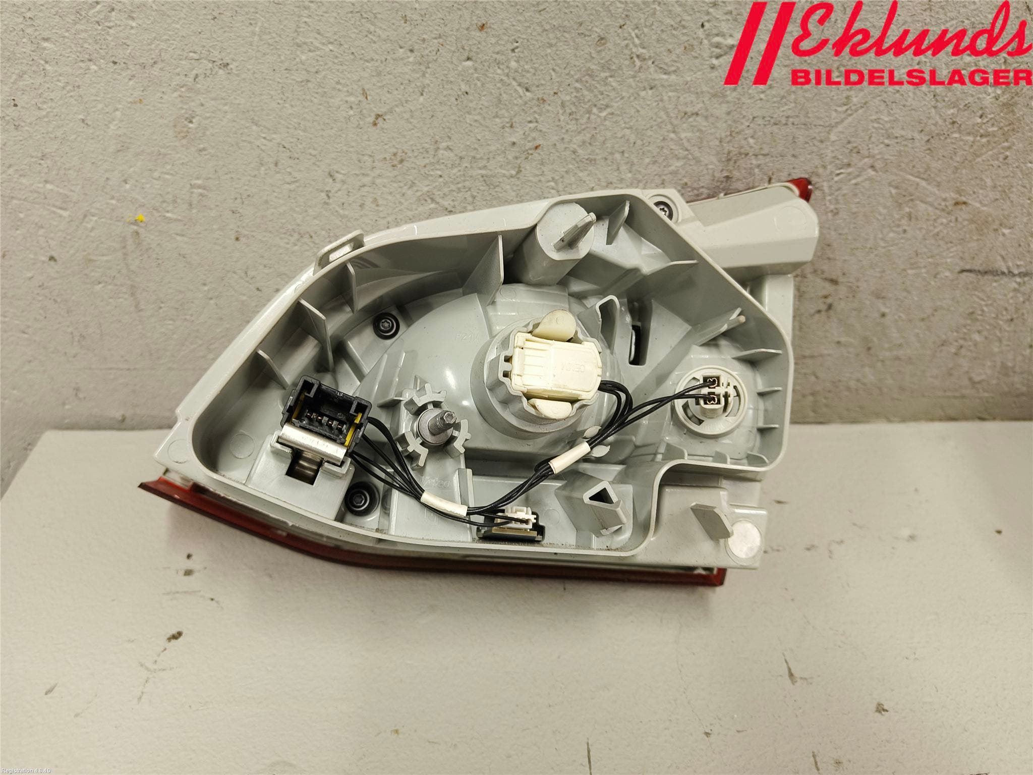 Peugeot 308 14-21 Bakljus Lucka Vä