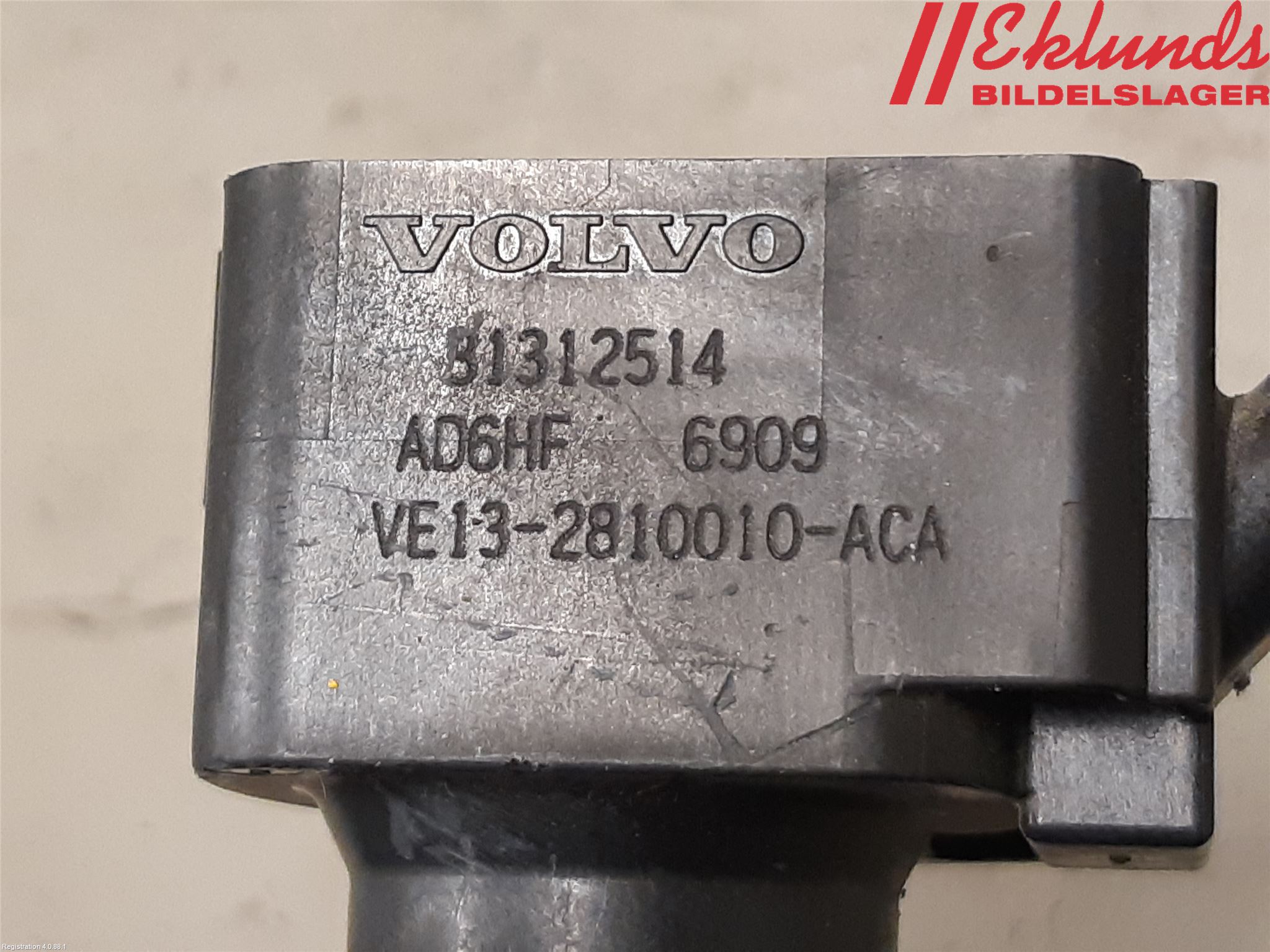 Volvo S60 14-18 Tändspole