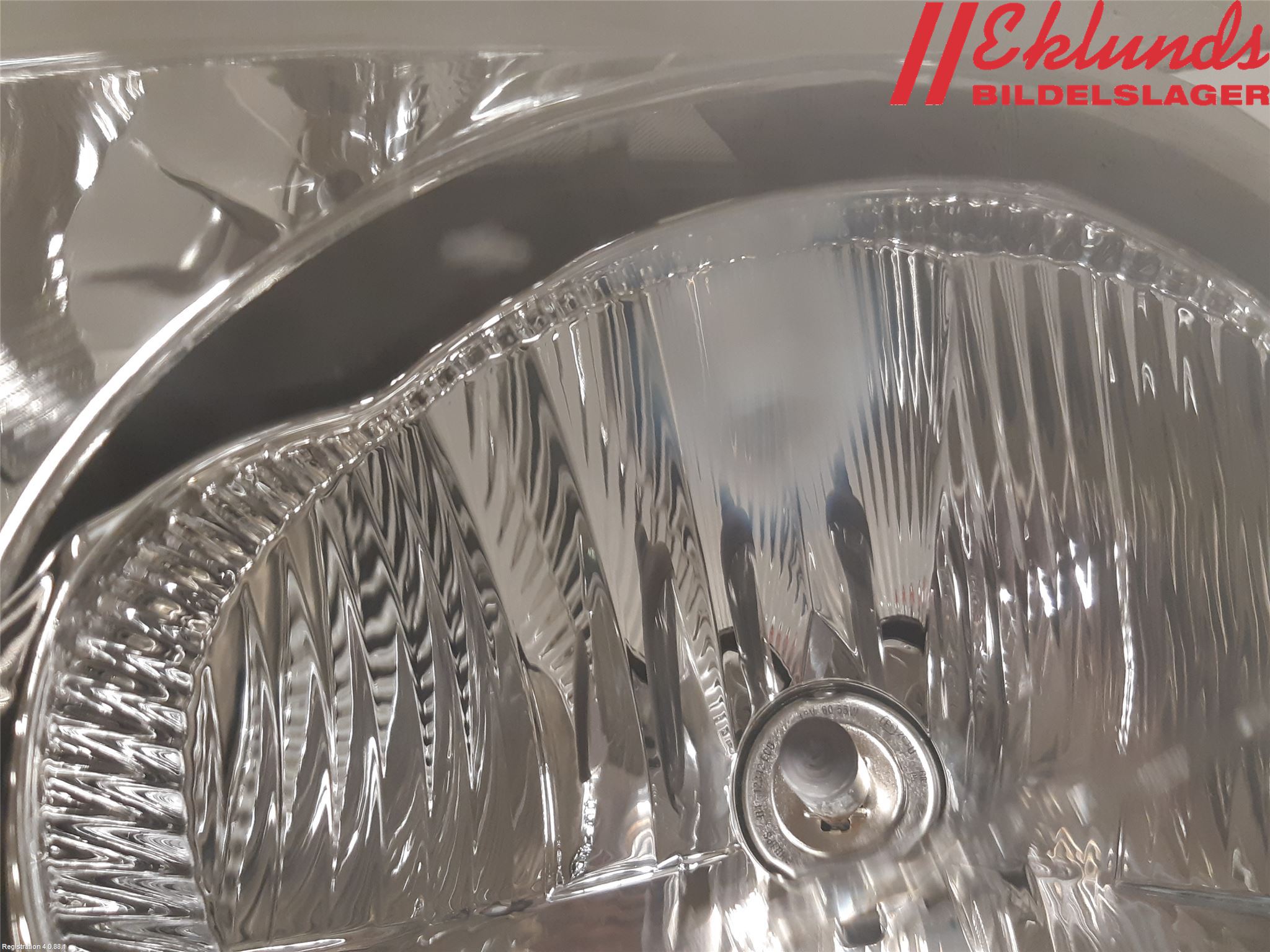 Citroen JUMPY 07-16 Strålkastare Vänster