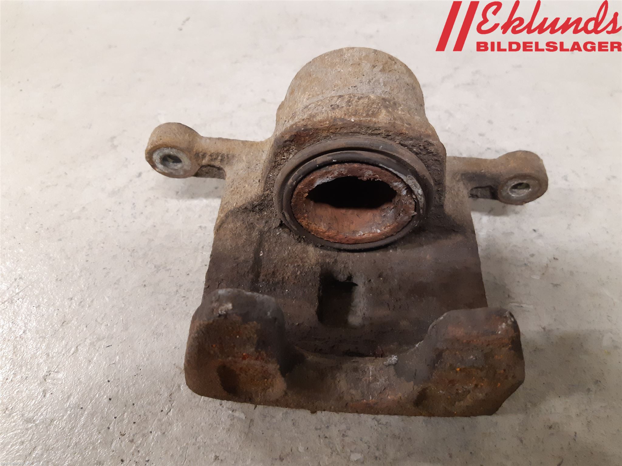 Hyundai SANTA FE  06-12 Bromsok Bak Höger