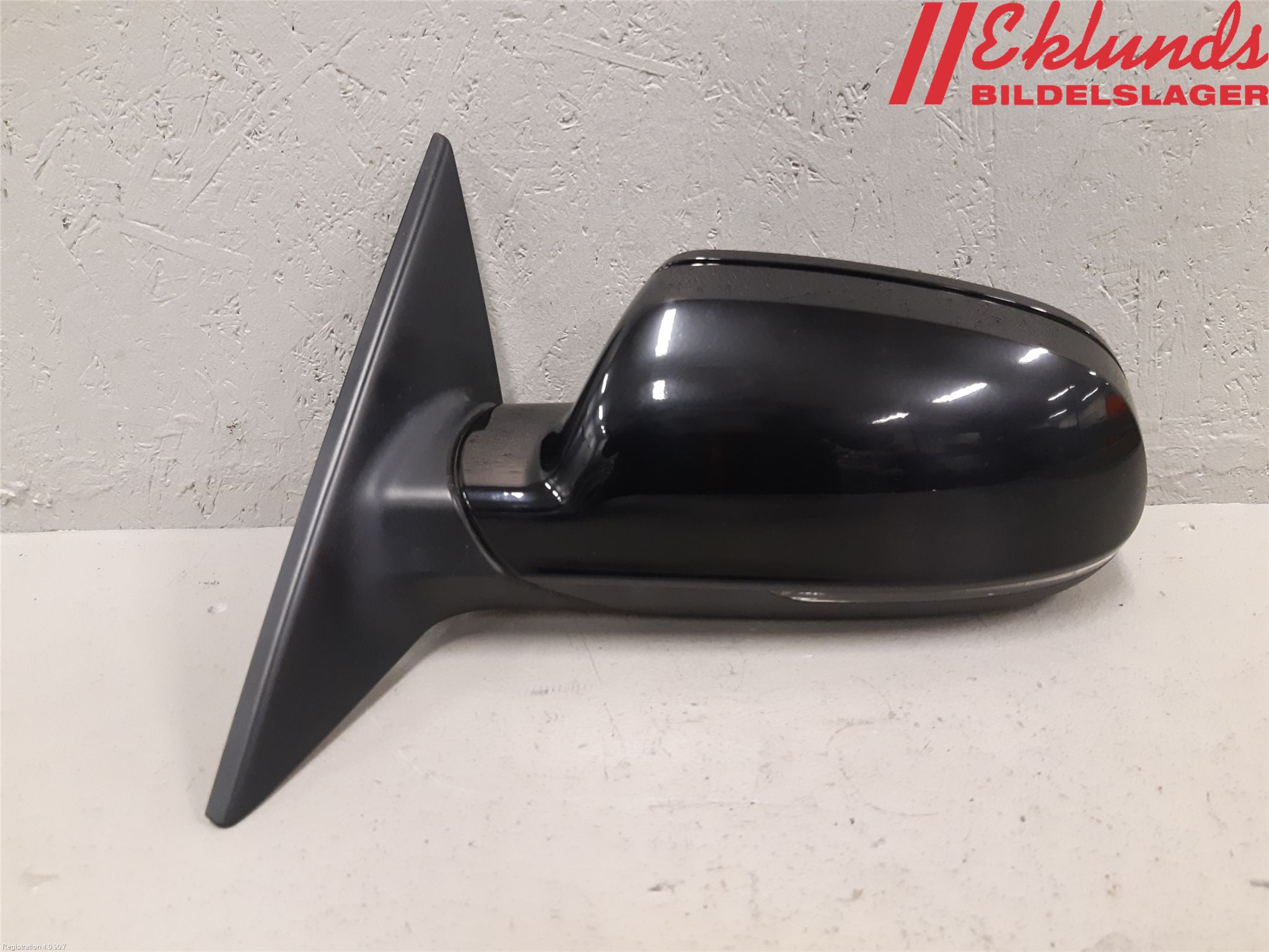 Audi A5 07-16 Spegel Yttre El Vä