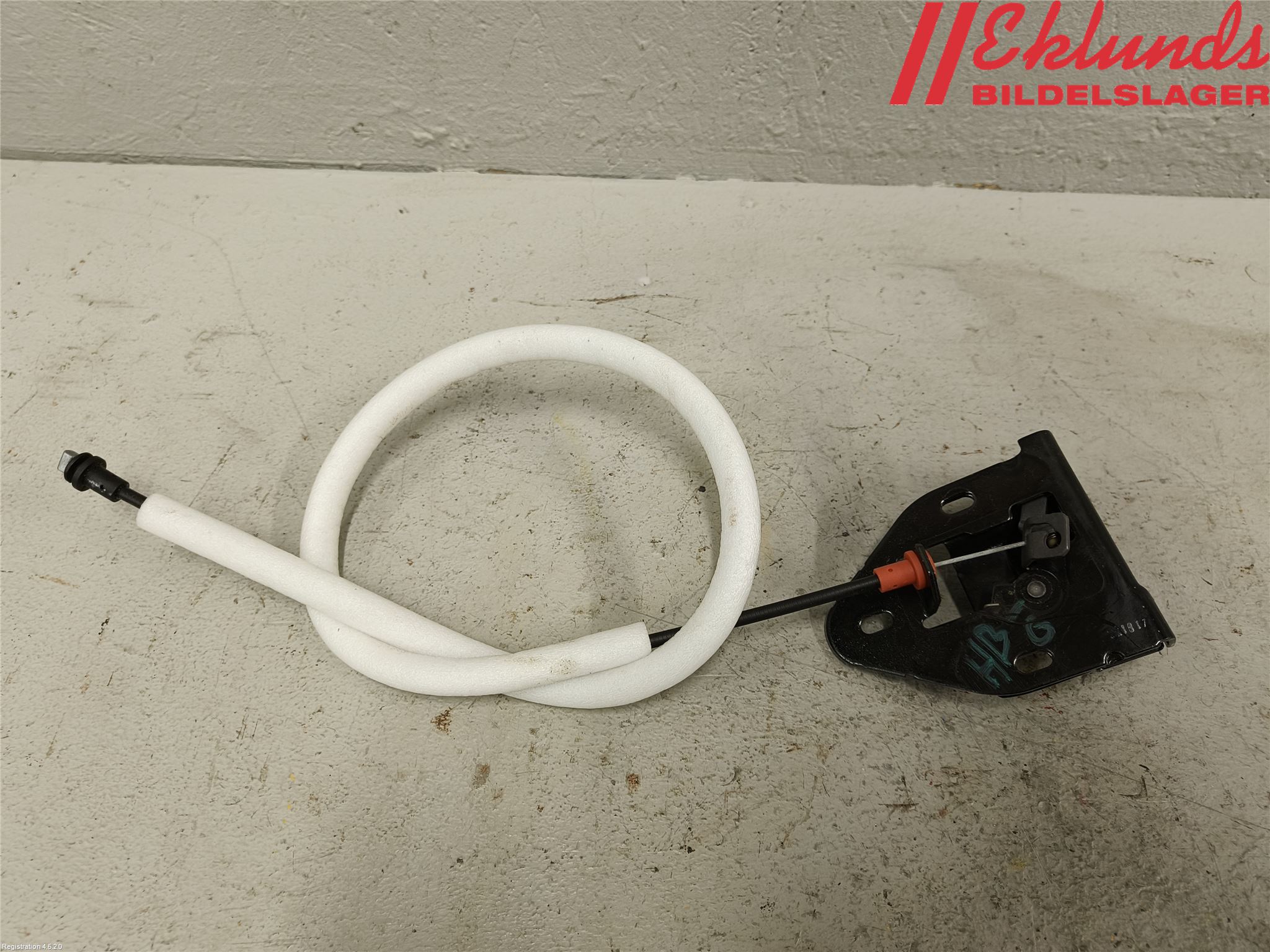 Renault TRAFIC/E-TECH 15- Låskista-Dörrlås