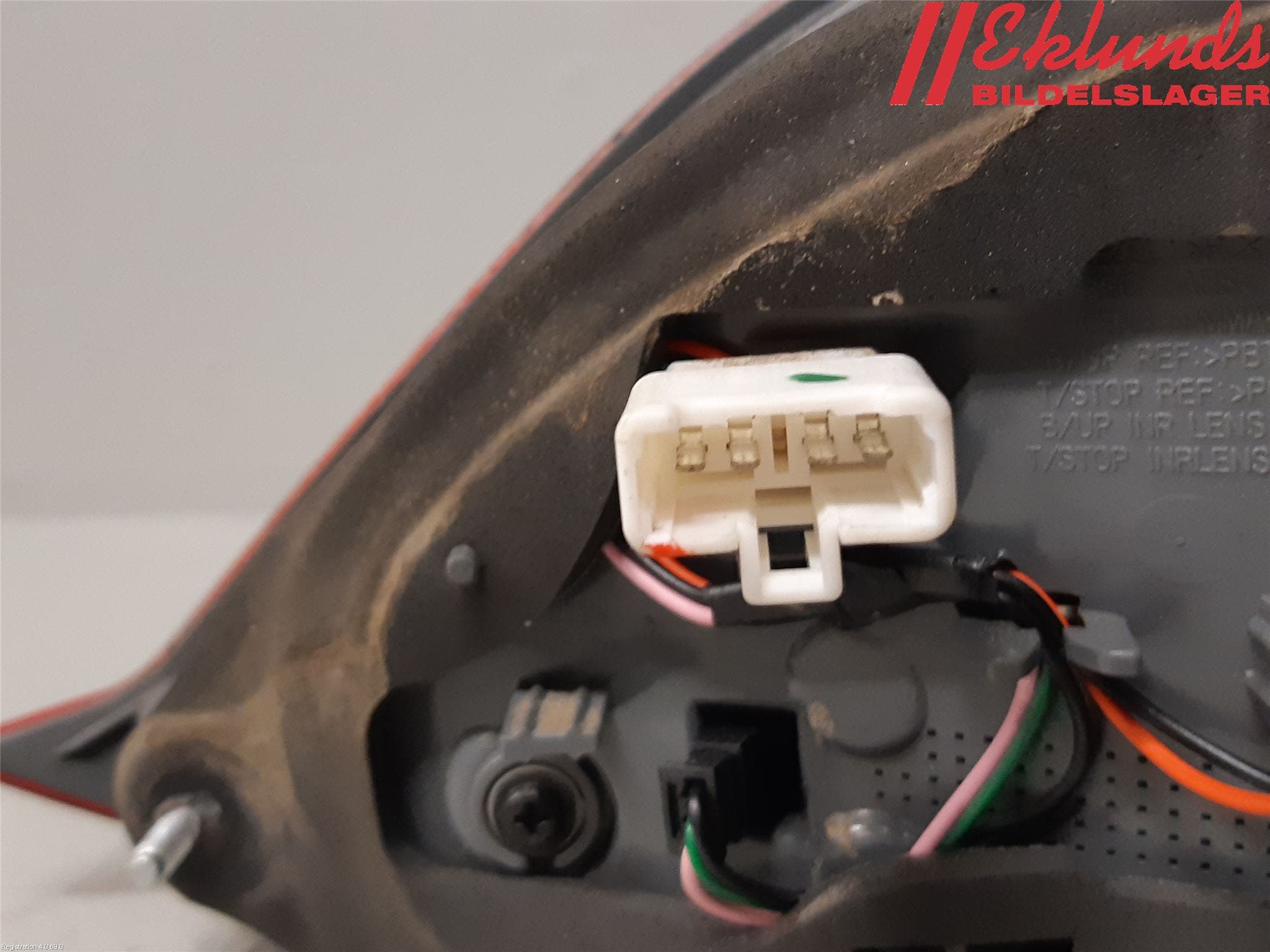 Hyundai i30 GD 13-17 Bakljus Lucka Vä