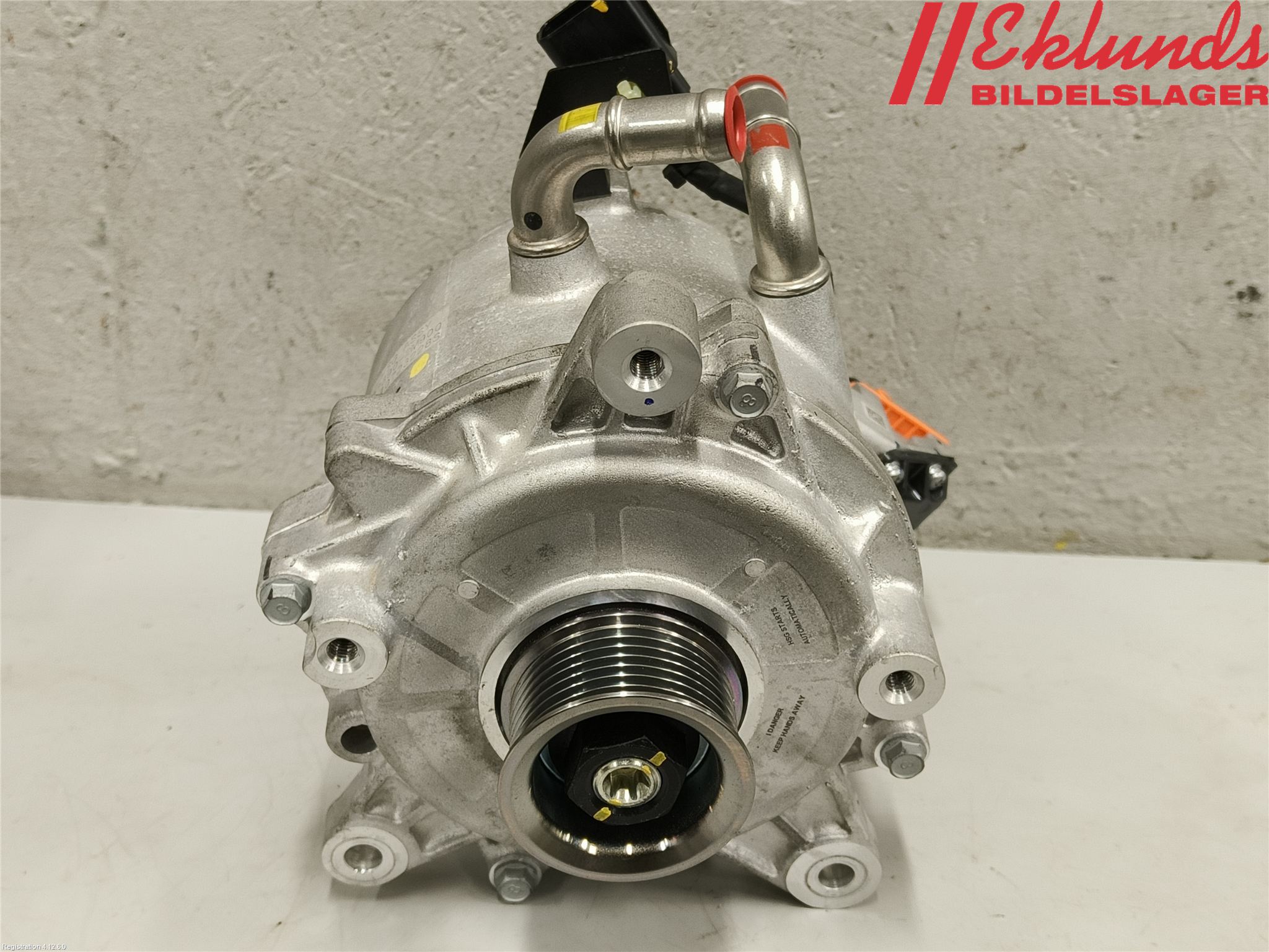 Hyundai TUCSON 05- Generator