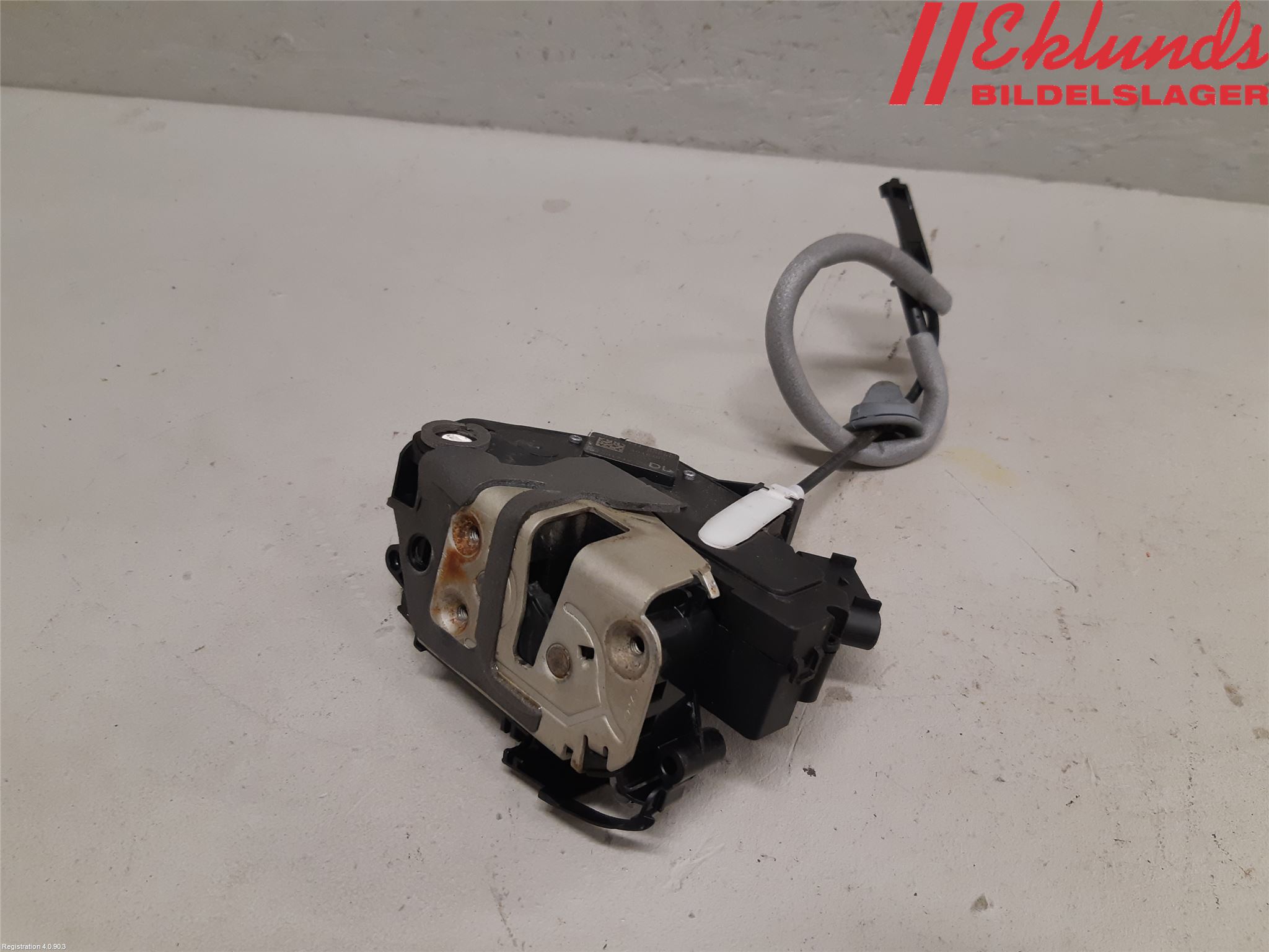 Volvo V60 14-18 Låskista-Dörrlås