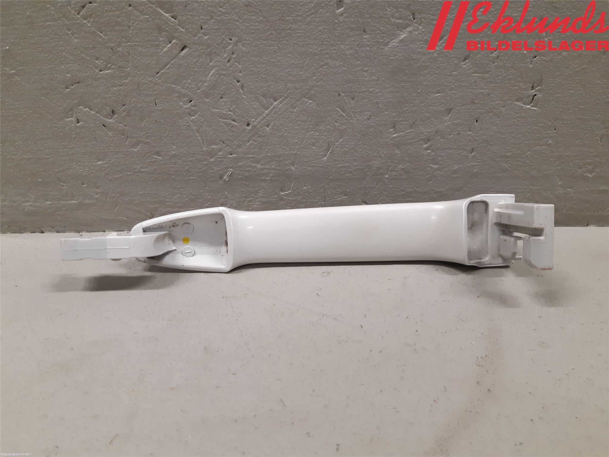 Citroen C4 AIRCROSS Dörrhandtag Yttre Vä