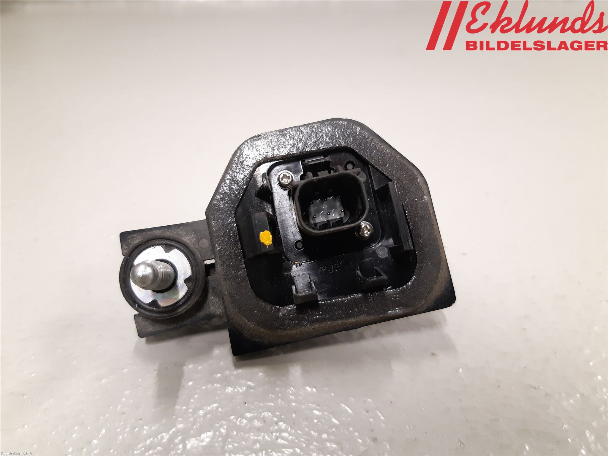 Toyota YARIS XP130 15-20 Parkeringshjälp Kamera