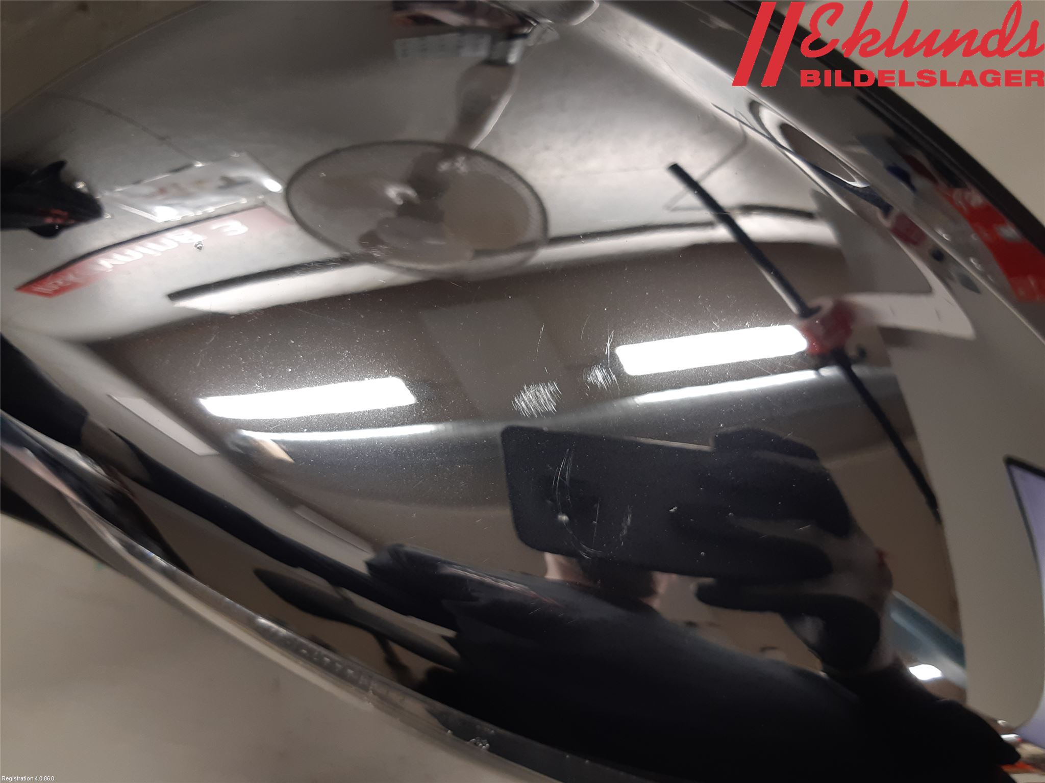 Peugeot PEUGOT 208 16-19 Spegel Yttre El Vä