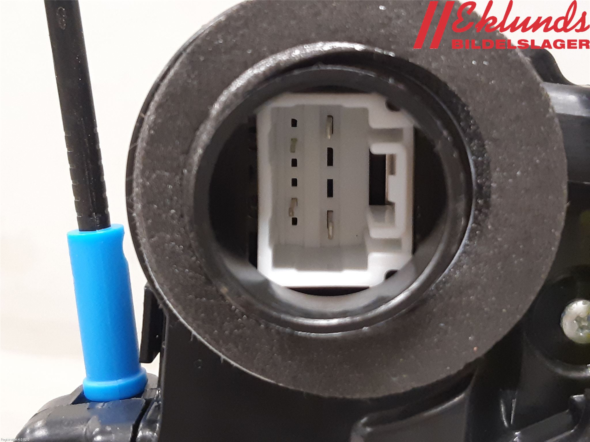 Toyota COROLLA 19- Låskista-Dörrlås