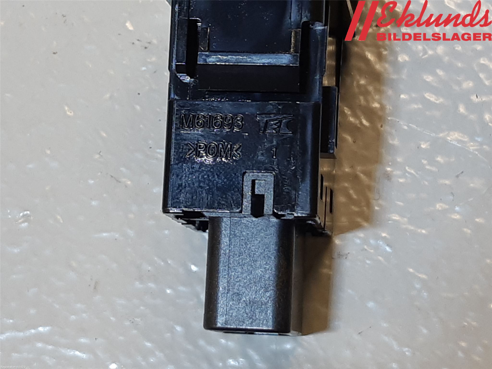 Toyota PRIUS (ZVW50) 16-21 Strömställare Övrigt