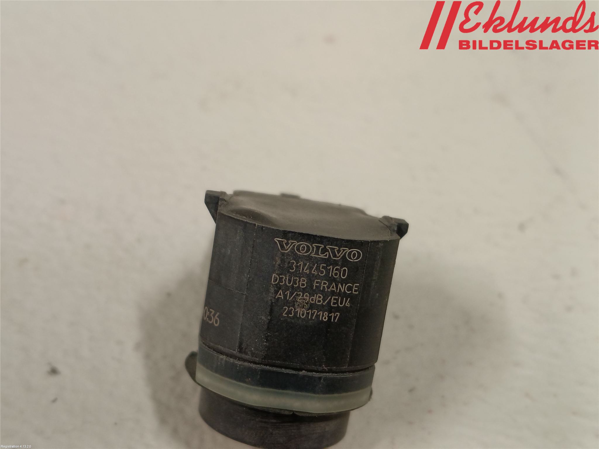Volvo V40 12-19 Parkeringshjälp Backsensor
