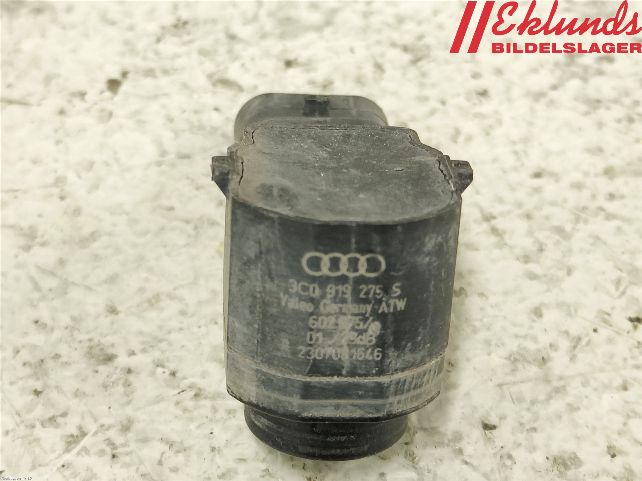 Volkswagen VW TIGUAN 07-16 Parkeringshjälp Frontsensor