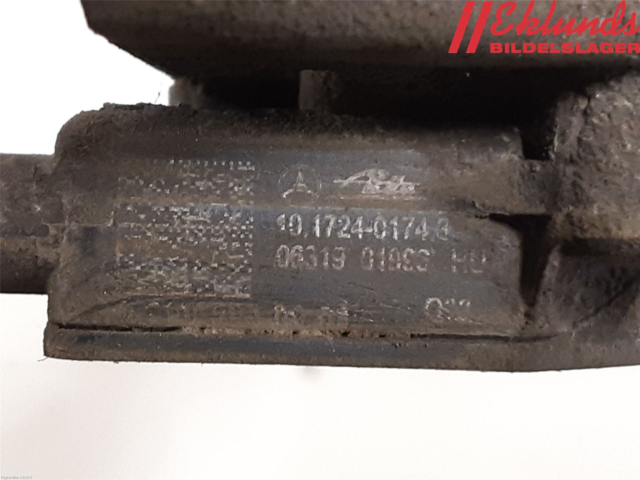 Mercedes-Benz MB SPRINTER (W907/W910) 19- Givare Xenon/Ljushöjdsreglering