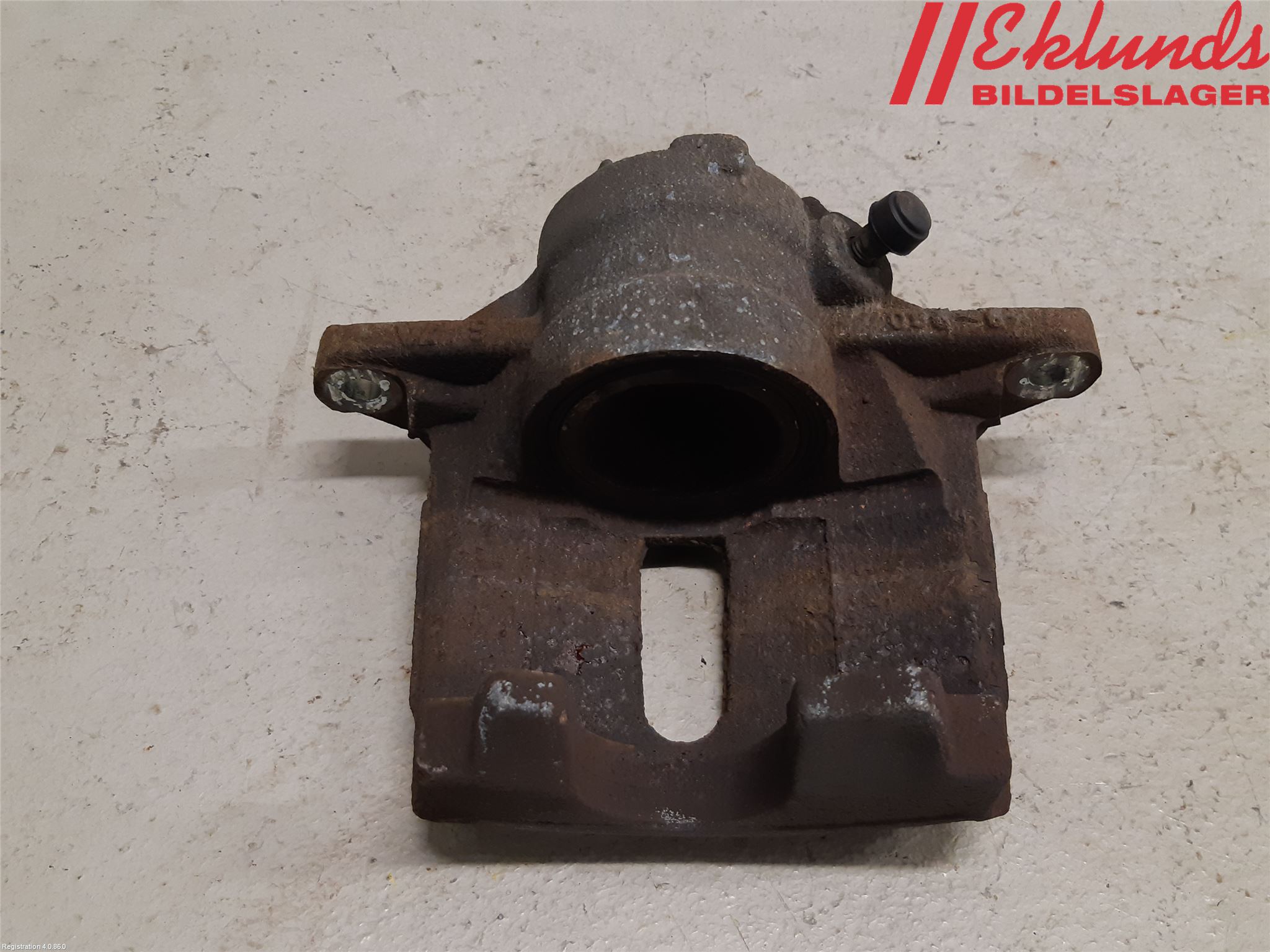 Peugeot PEUGOT 208 16-19 Bromsok Fram Höger