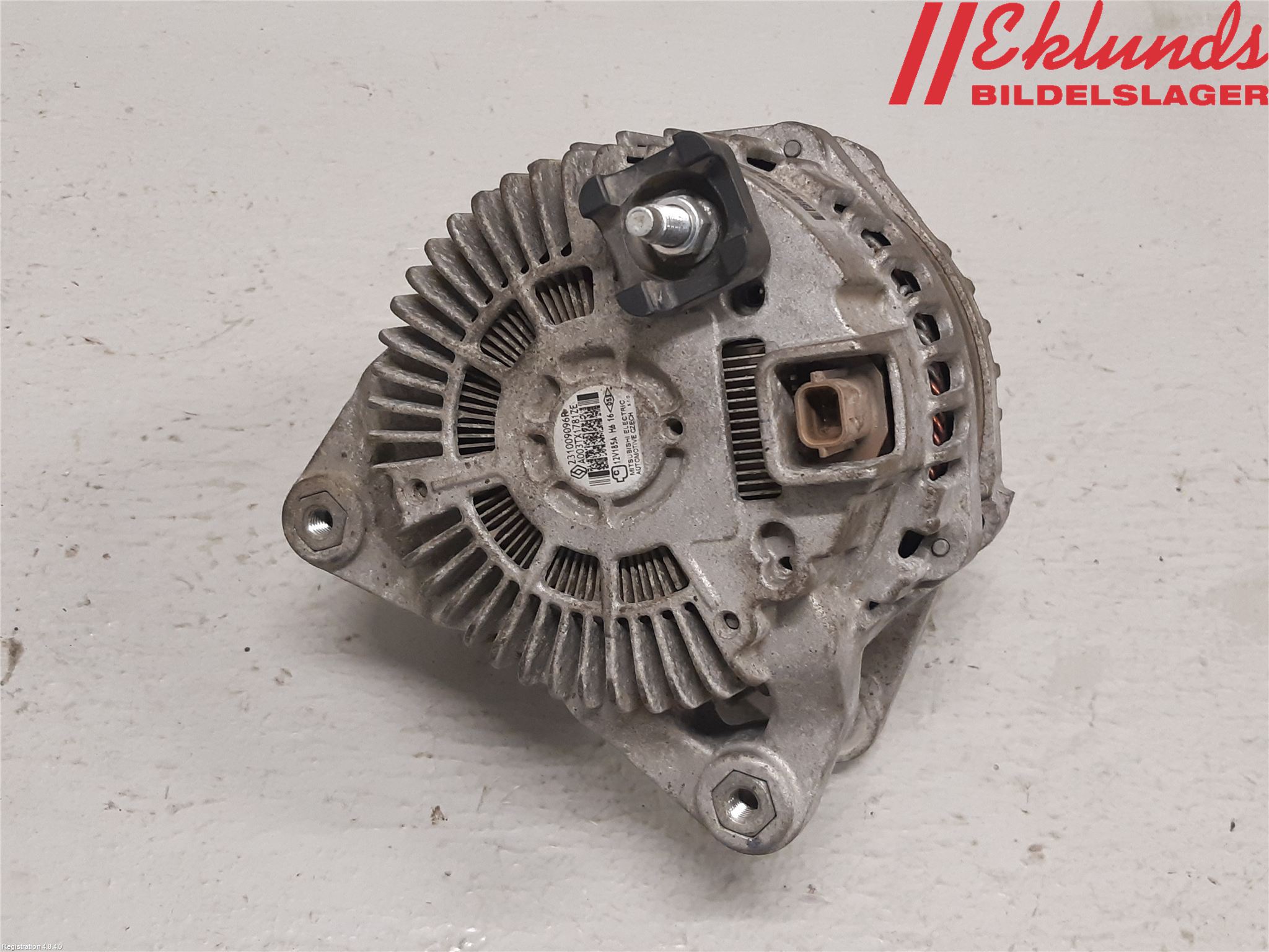 Fiat TALENTO 16- Generator