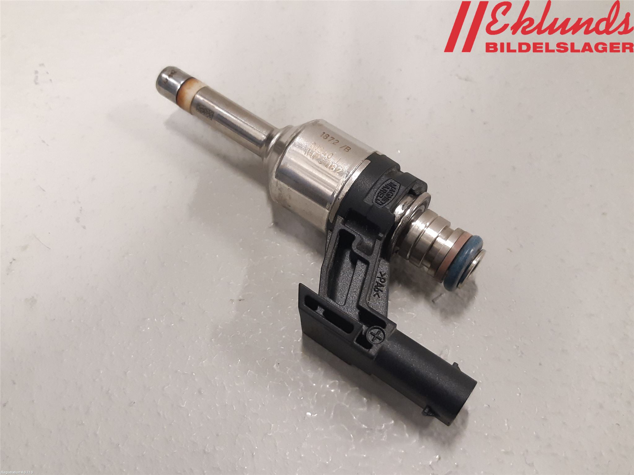 Skoda FABIA 07-14 Injspridare