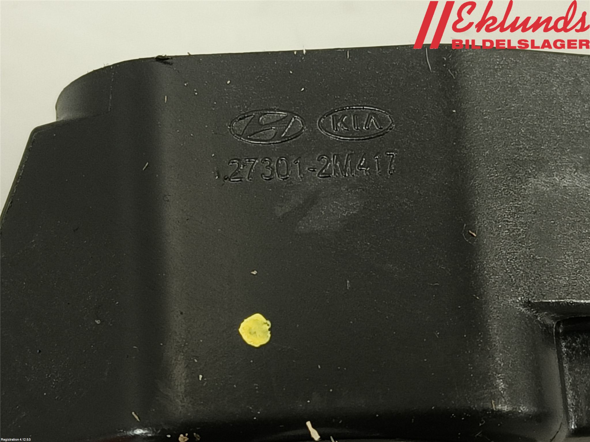 Hyundai TUCSON 05- Tändspole