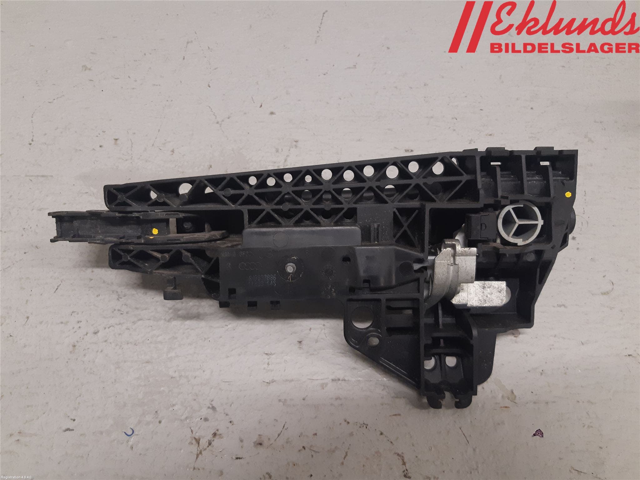 Audi A6/S6 4G 11-18 Dörrhandtag Yttre Hö
