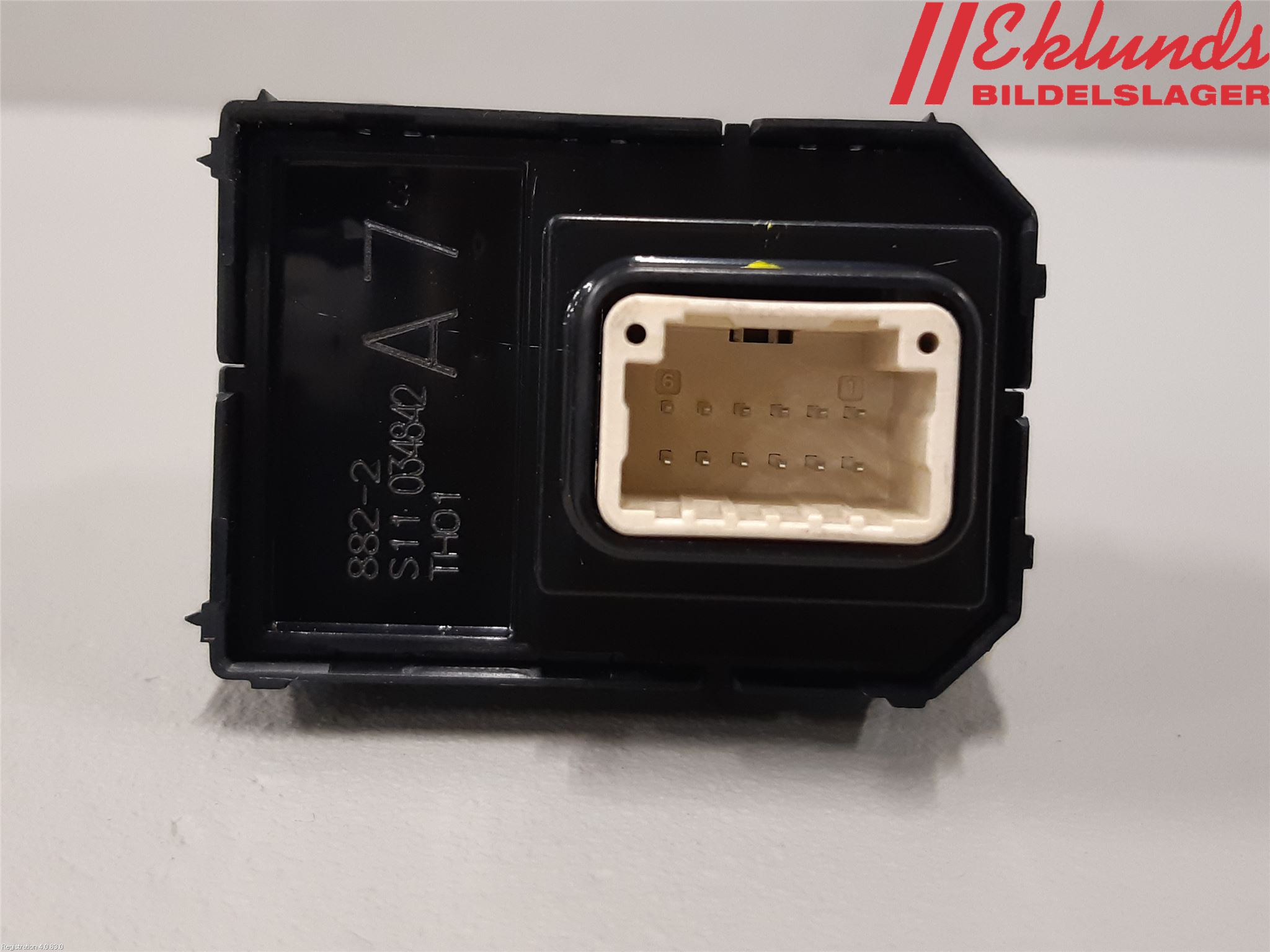 Toyota COROLLA 19- Strömställare Spegel