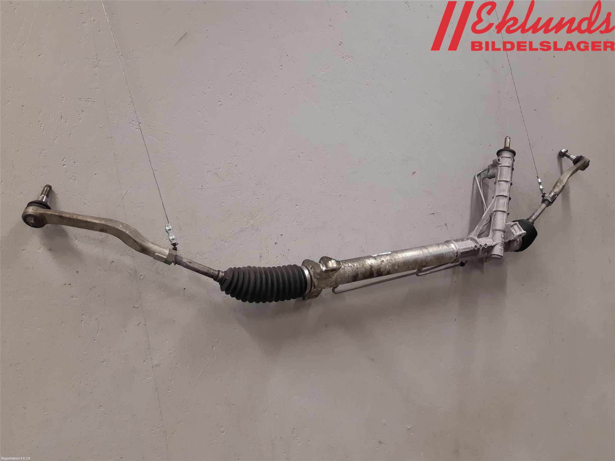 Renault MASTER III 20-24 Styrväxel Servo -Snäcka