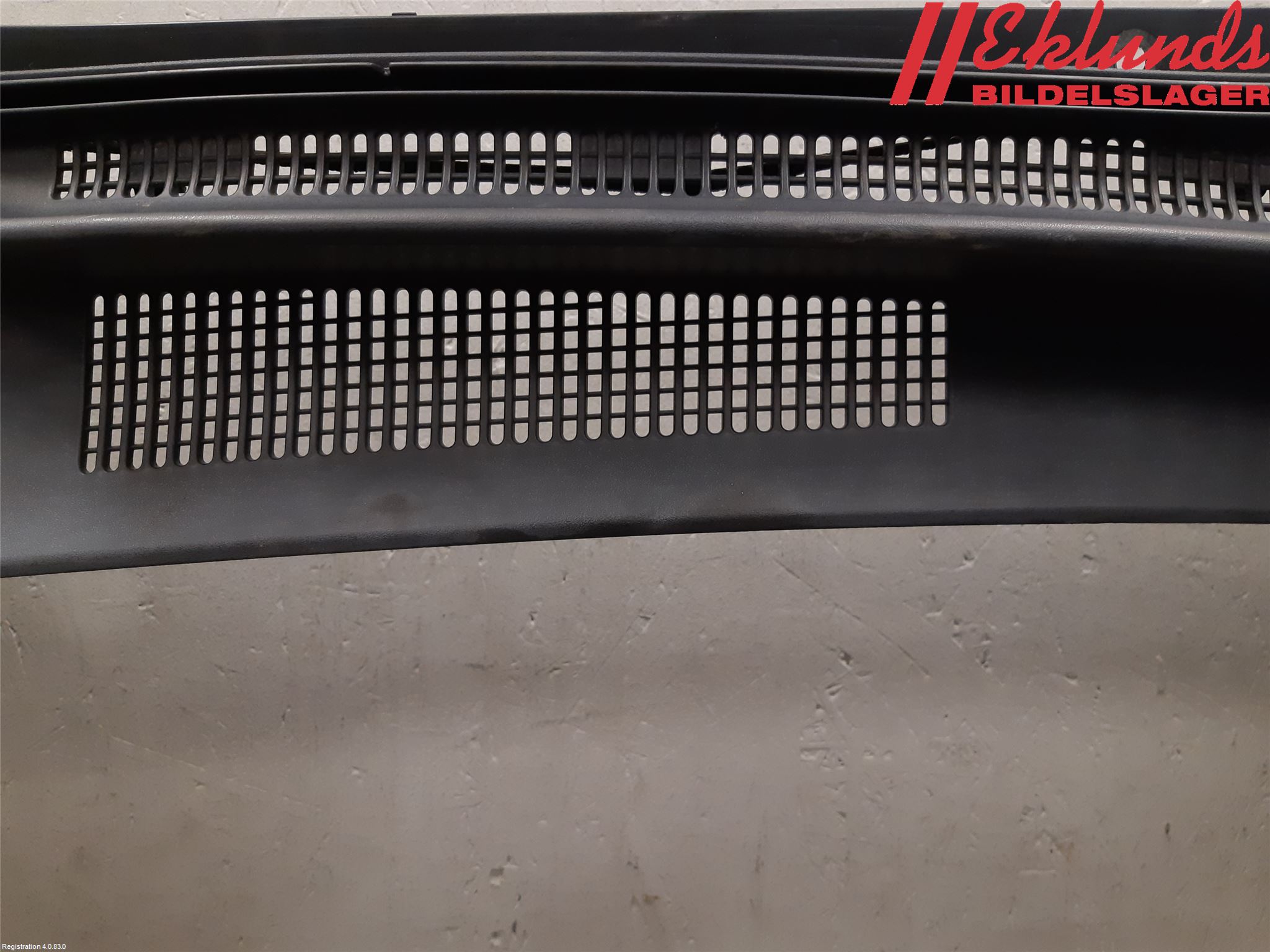 Hyundai i30 PD 17- Torpedplåt-Torpedplast