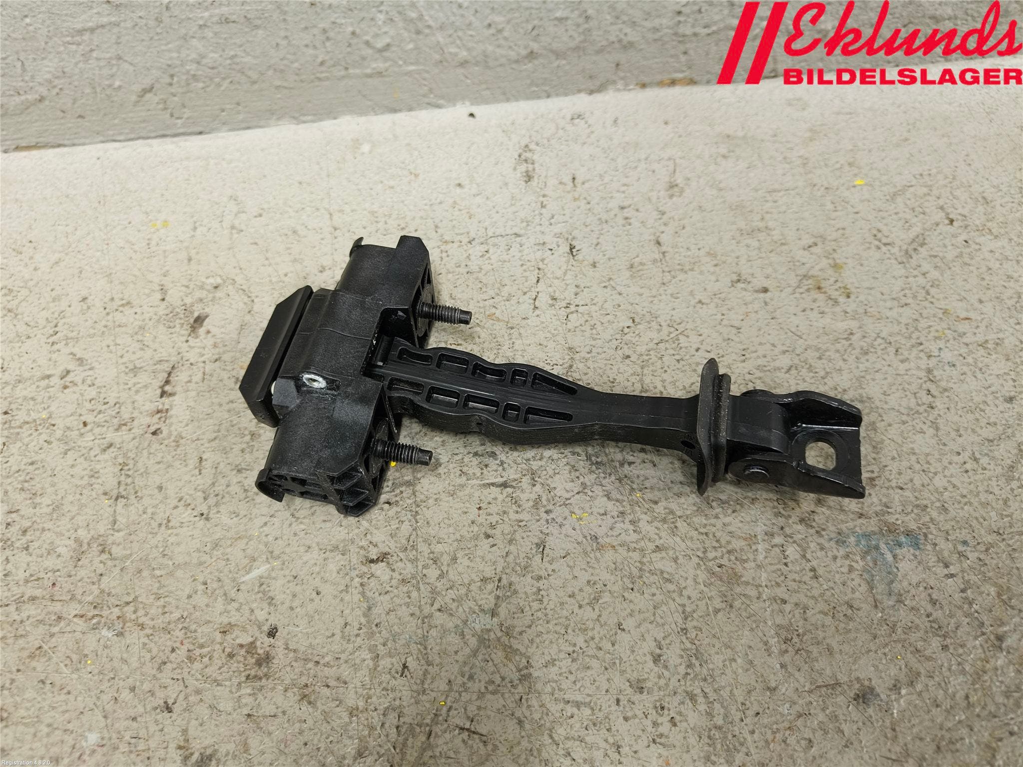 BMW 5 G30/G31/F90 17-23 Dörrstopp