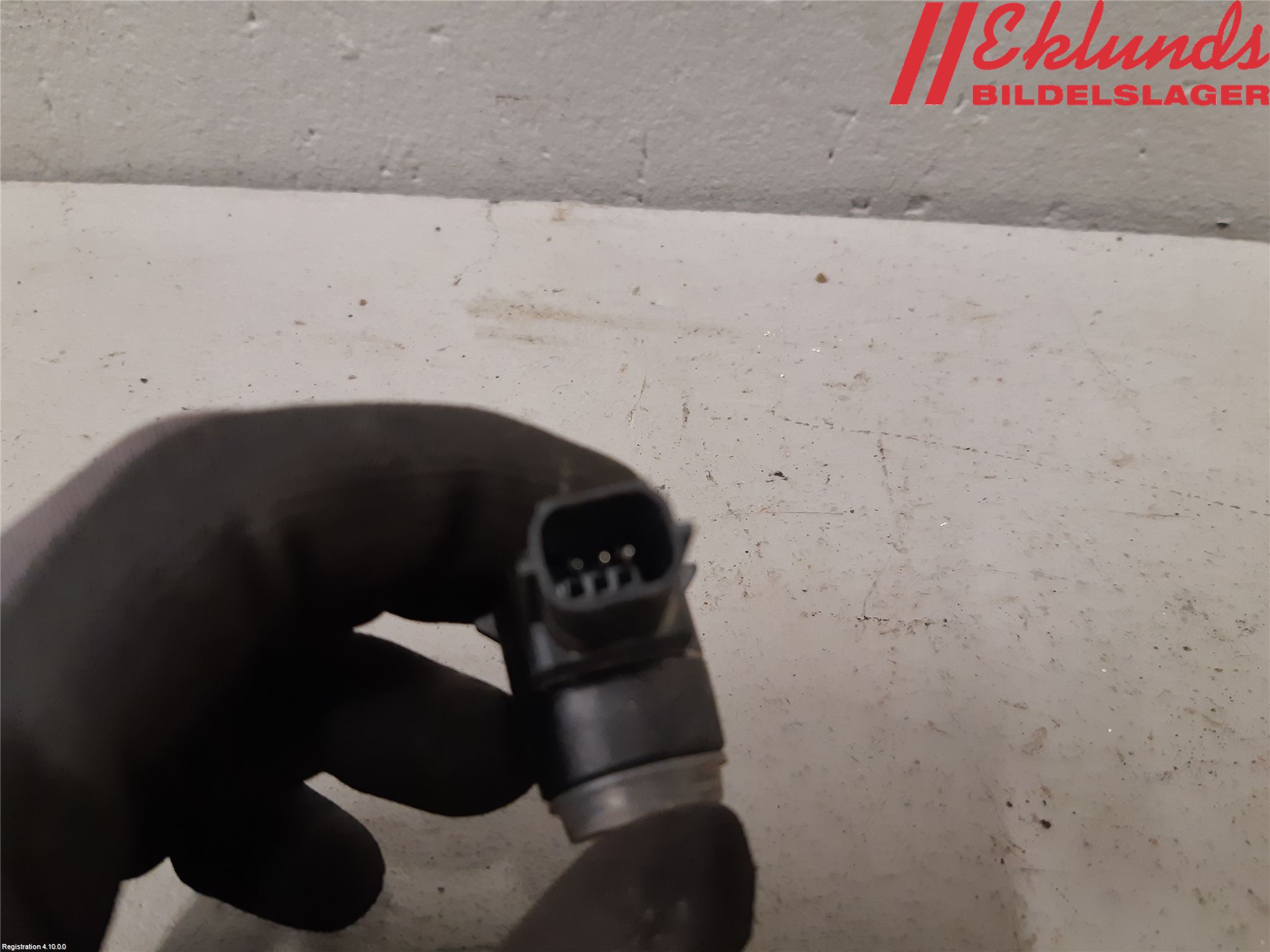 Saab 9-5 10-12 Parkeringshjälp Backsensor