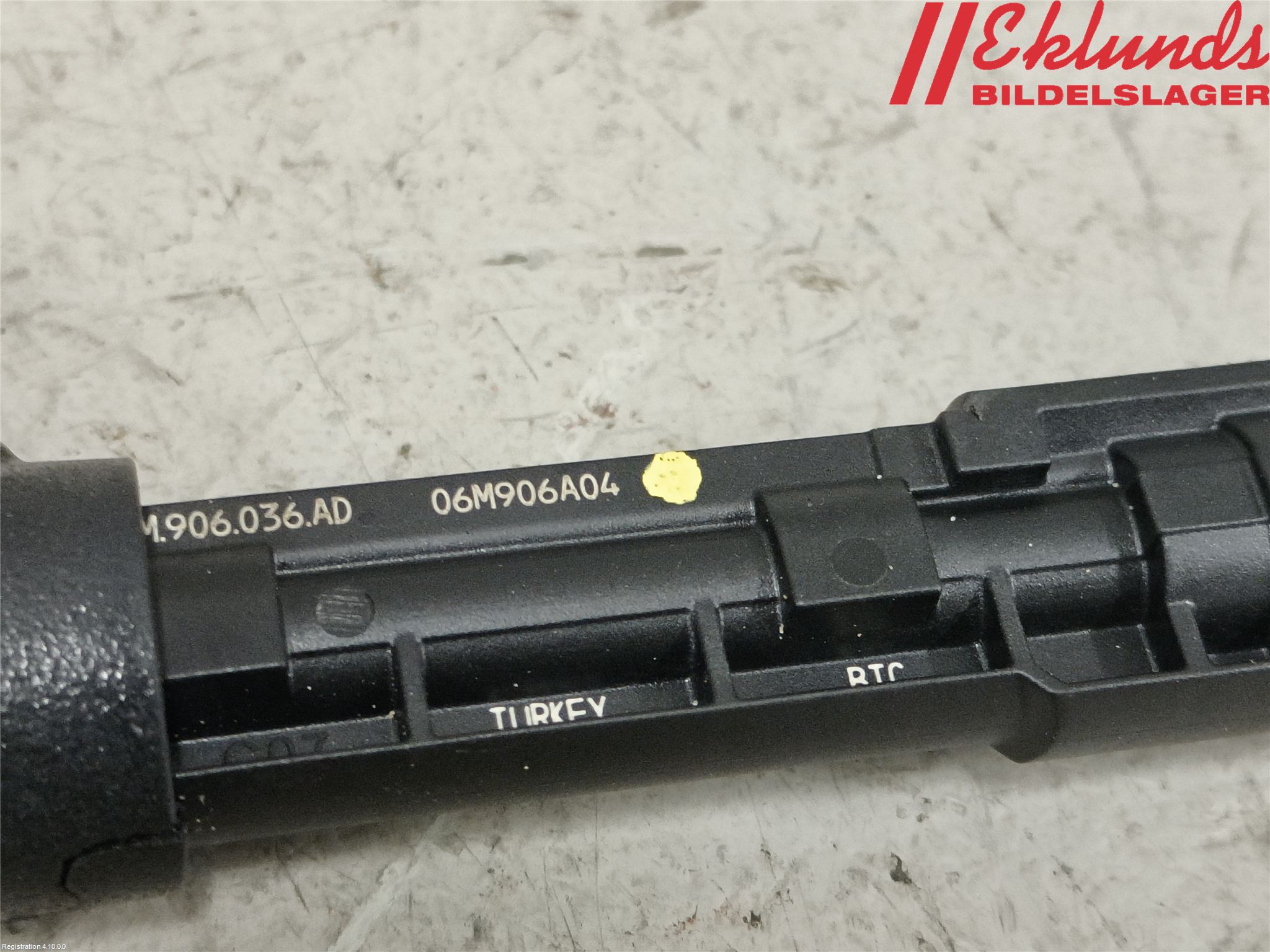 Audi A4/S4 B9 20- Injspridare
