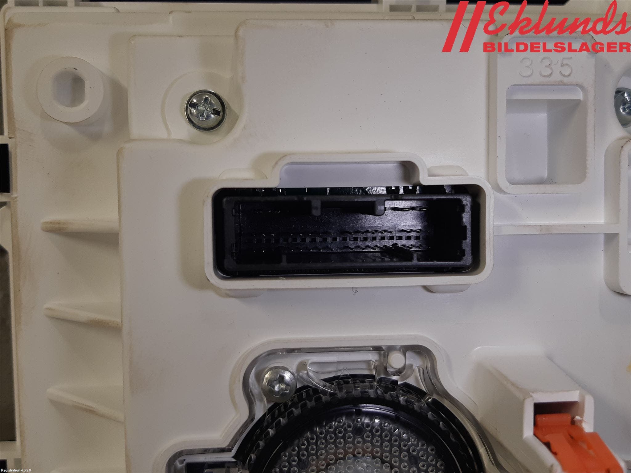 Toyota RAV4 19- Instrument Komb