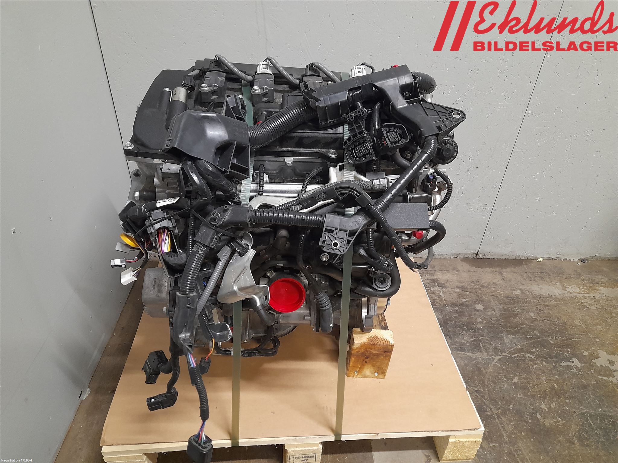 Toyota COROLLA 19- Motor Bensin