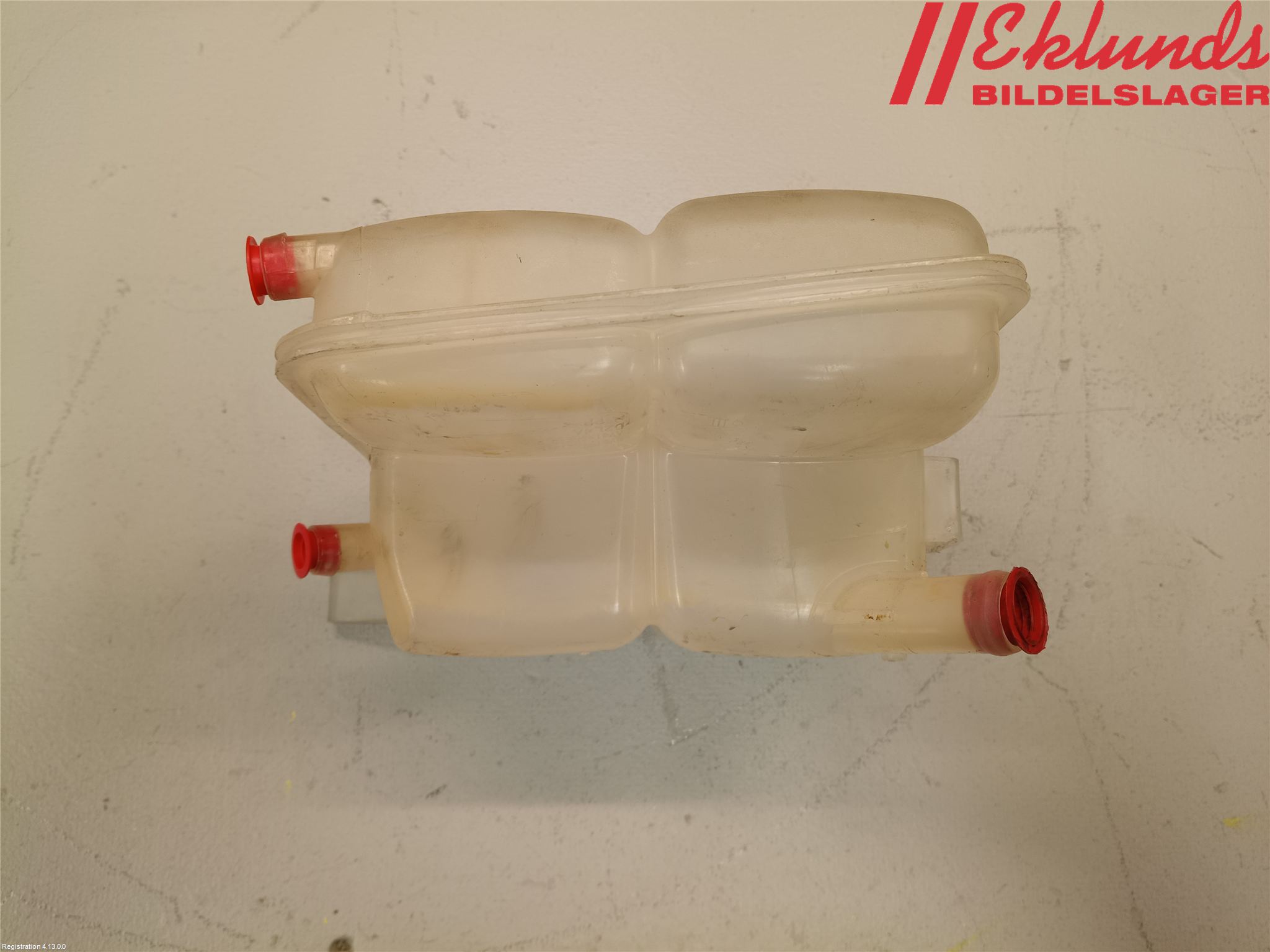 Ford FOCUS 15-18 Expansionstank