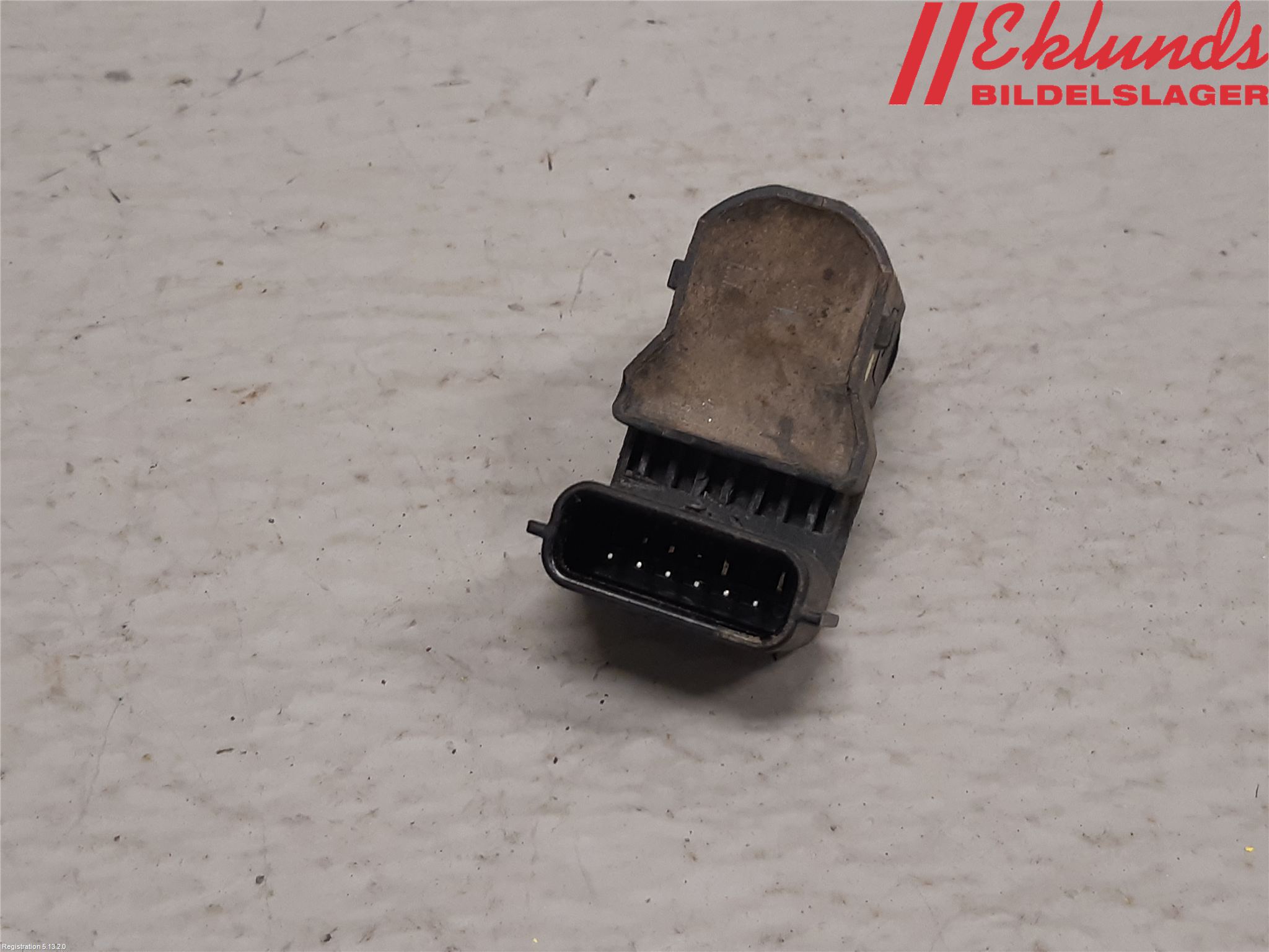 Kia SORENTO 15-20 Parkeringshjälp Backsensor