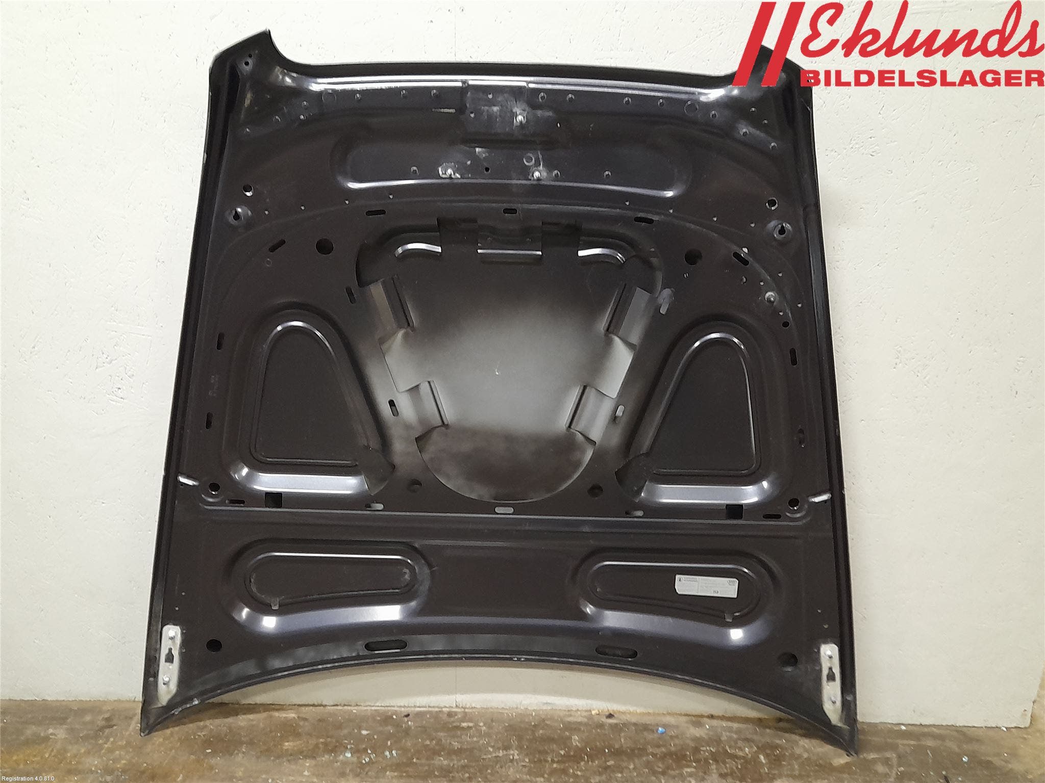 Audi A6/S6     05-11 Huv Fram