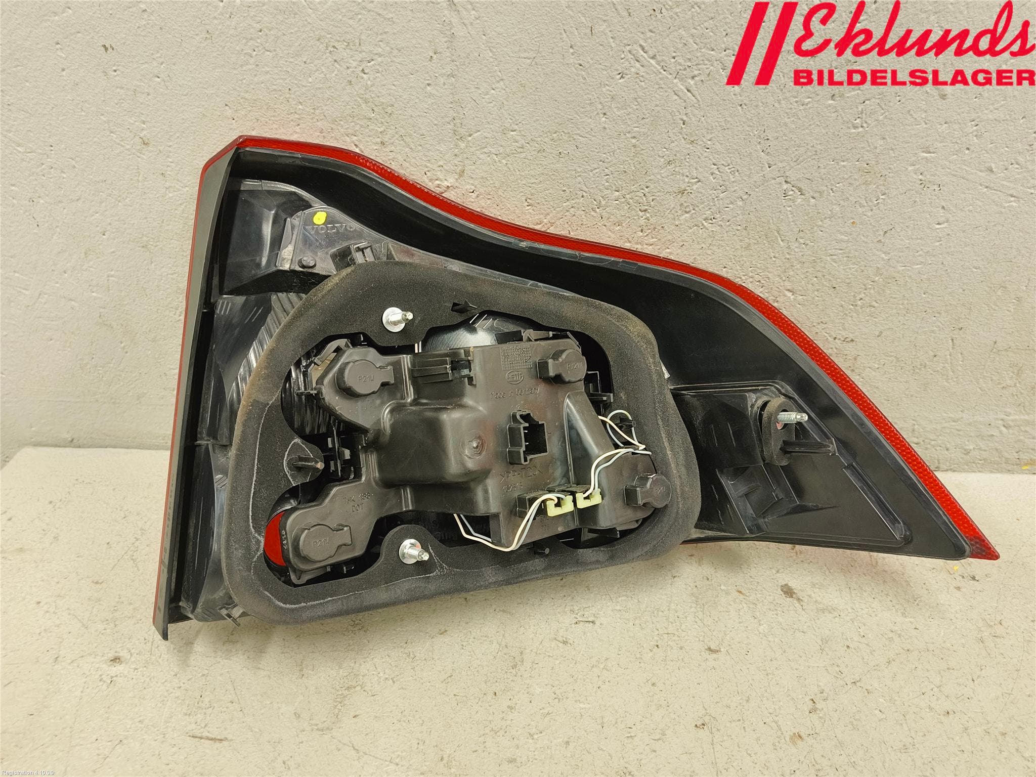 Volvo S80 07-13 Bakljus Vänster