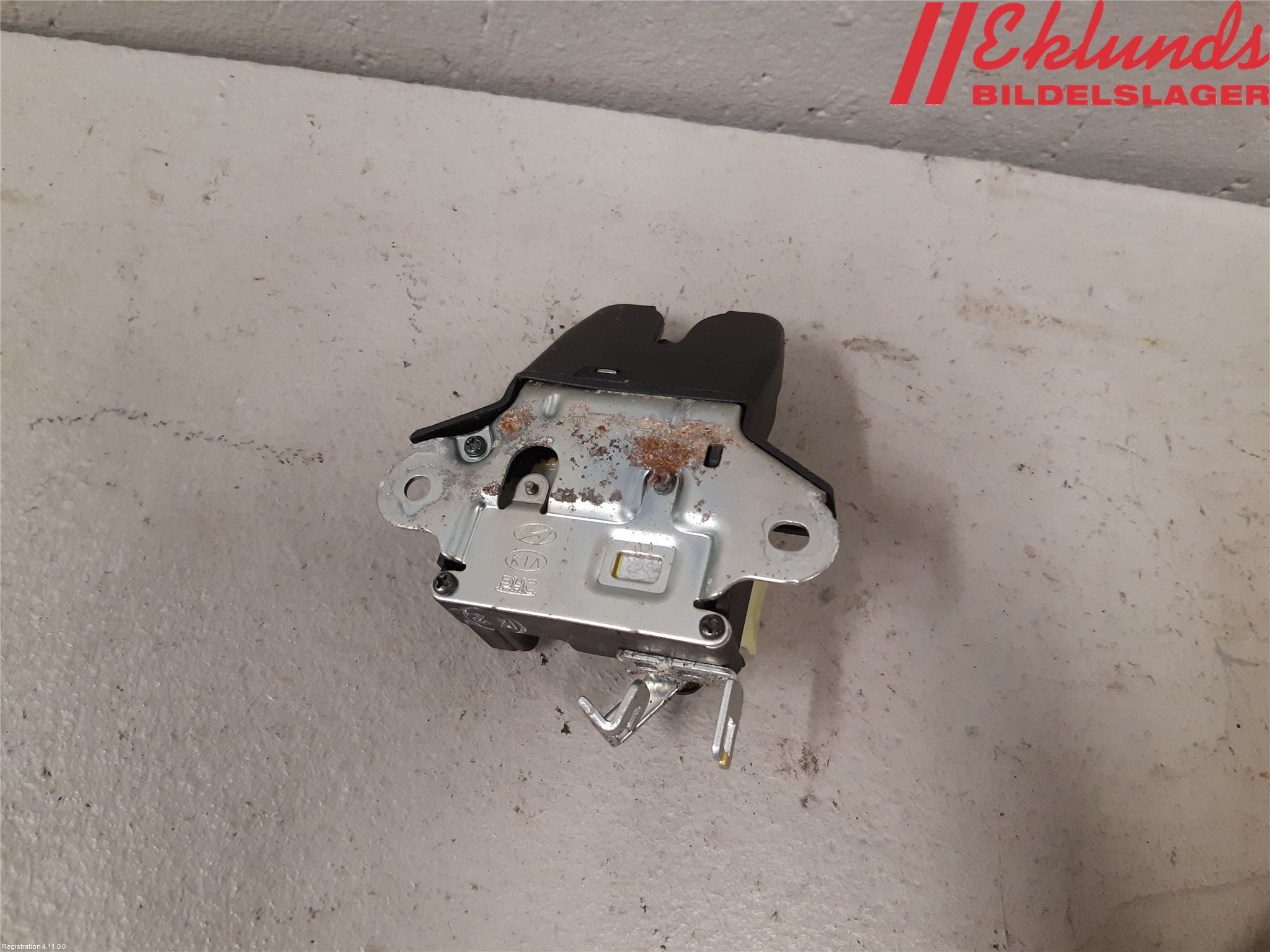 Hyundai i40 08-15 Låskista Baklucka