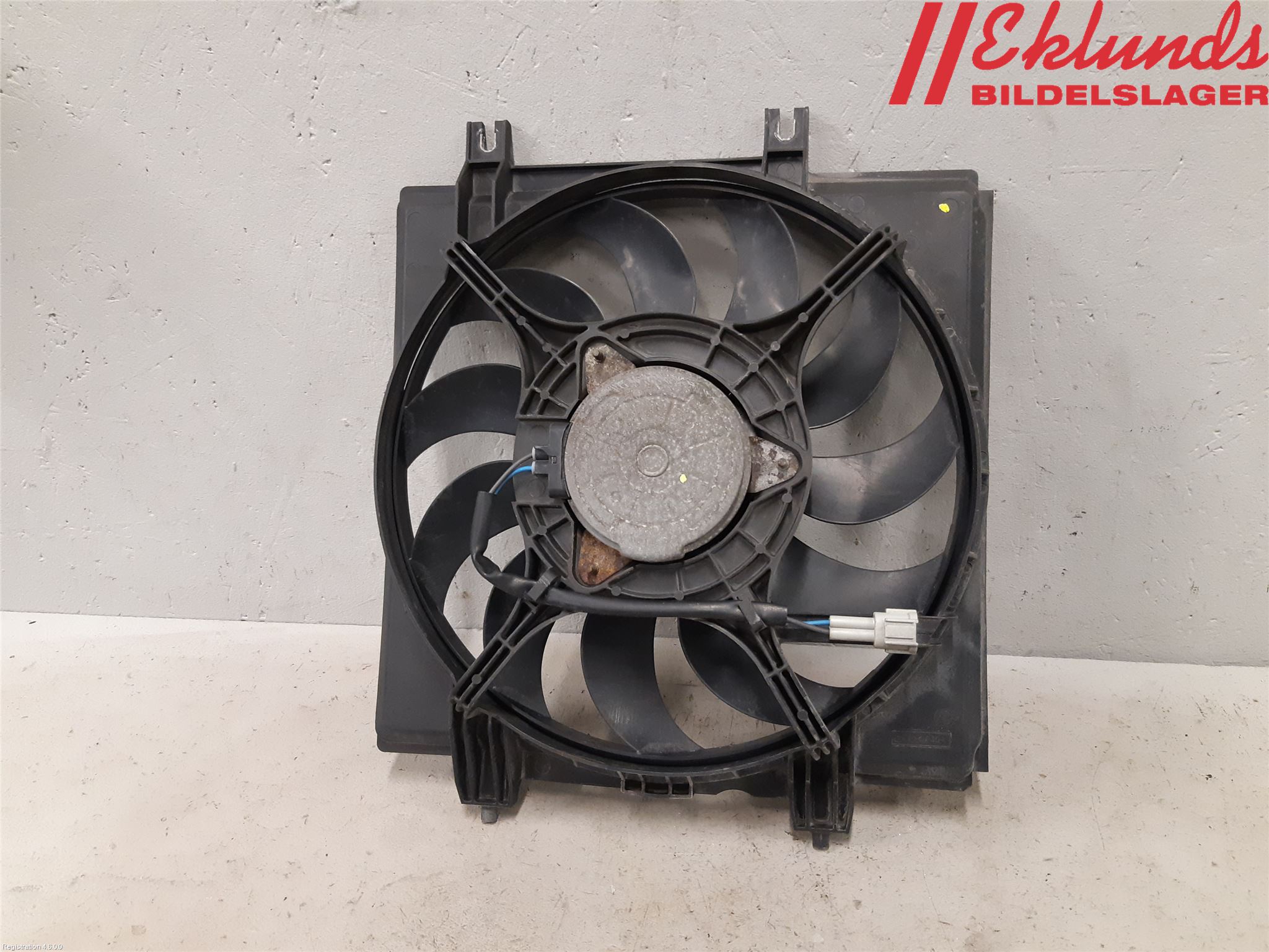 Subaru OUTBACK 10-15 Kylfläkt El