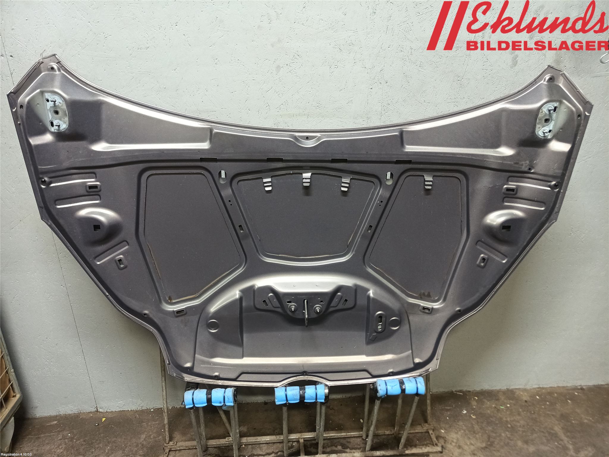 Ford FOCUS 11-14 Huv Fram