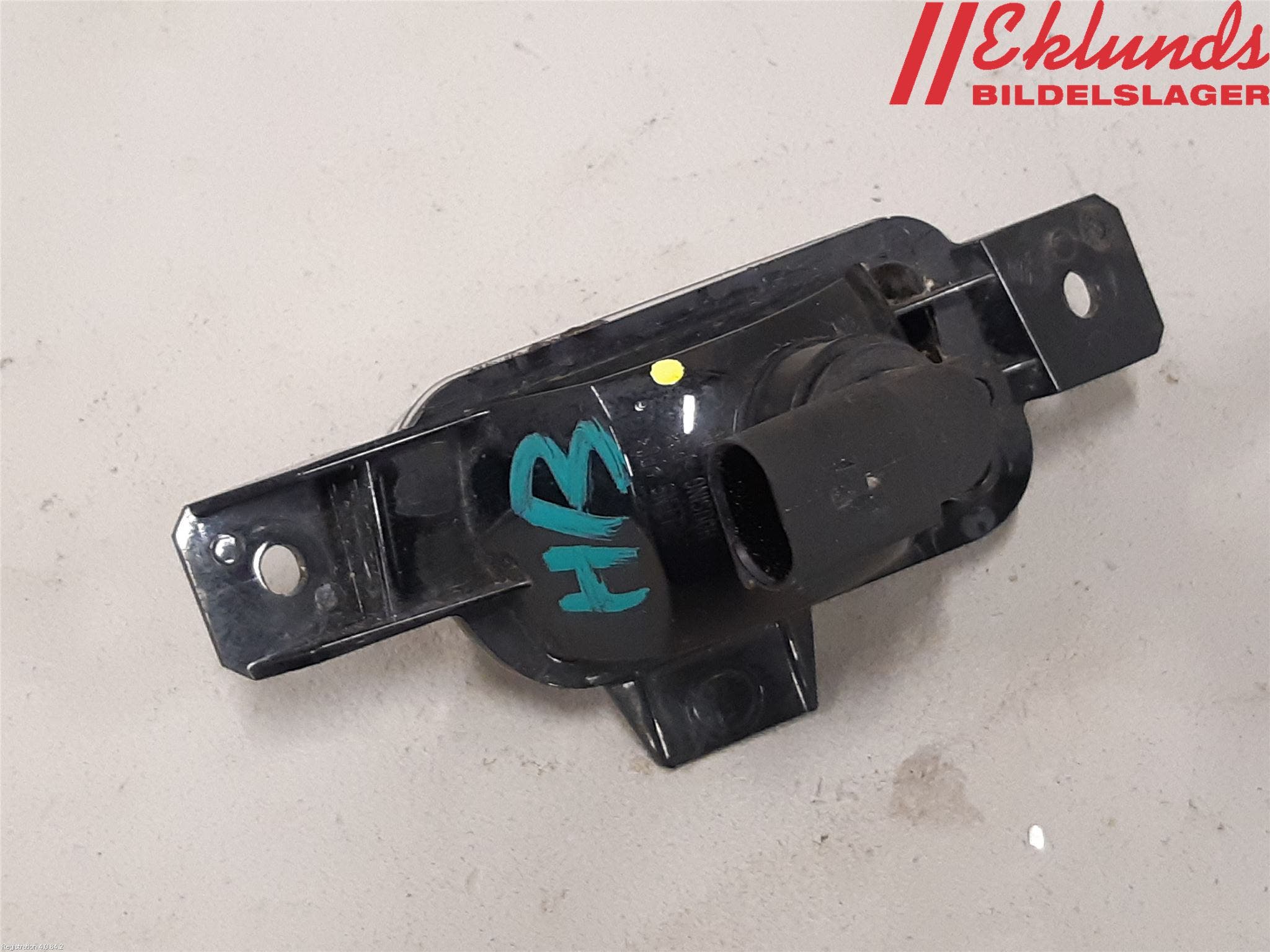 Volkswagen VW TIGUAN 07-16 Skylt Belysning