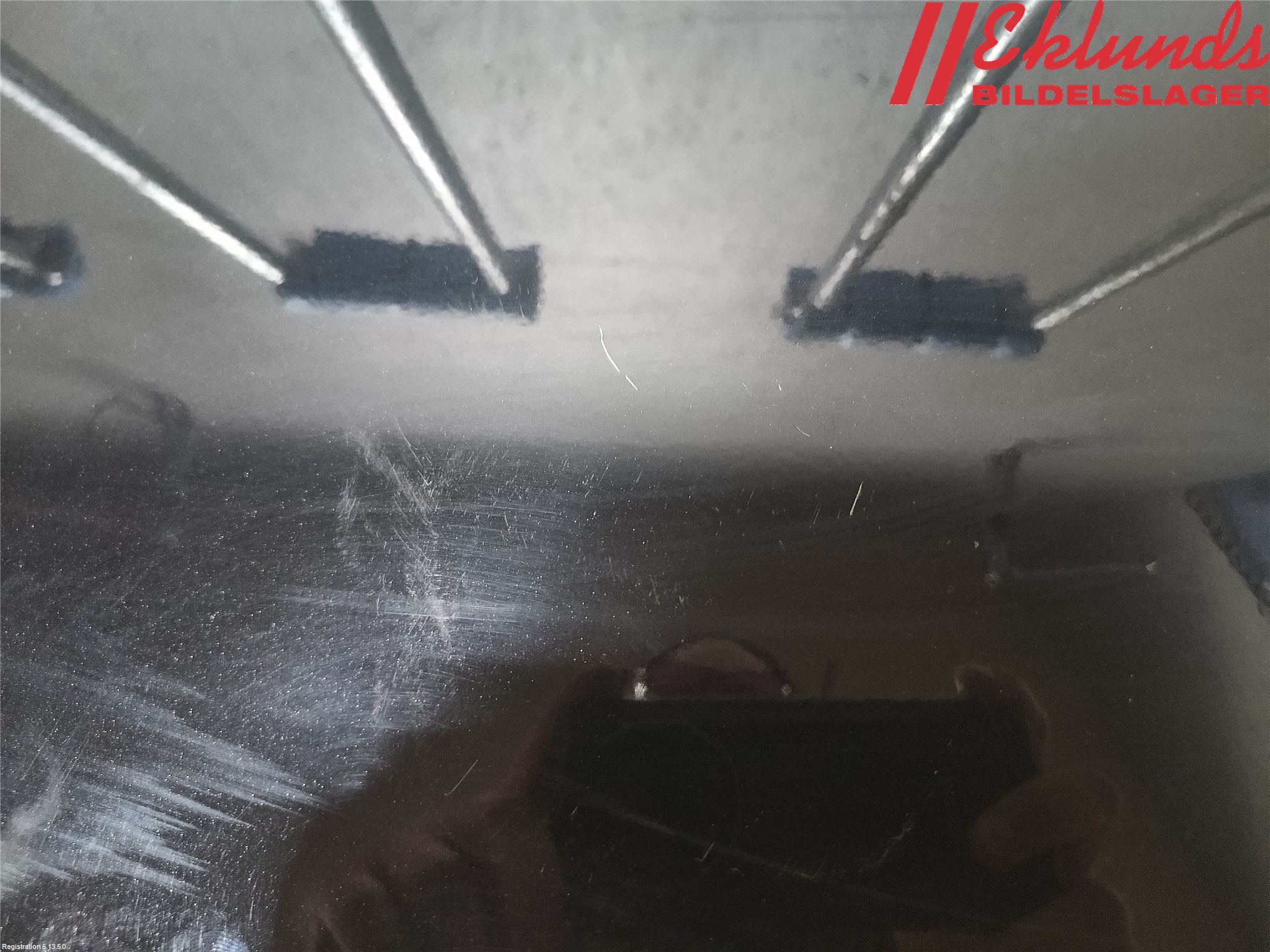 Kia OPTIMA 16-20 Spoiler Baklucka