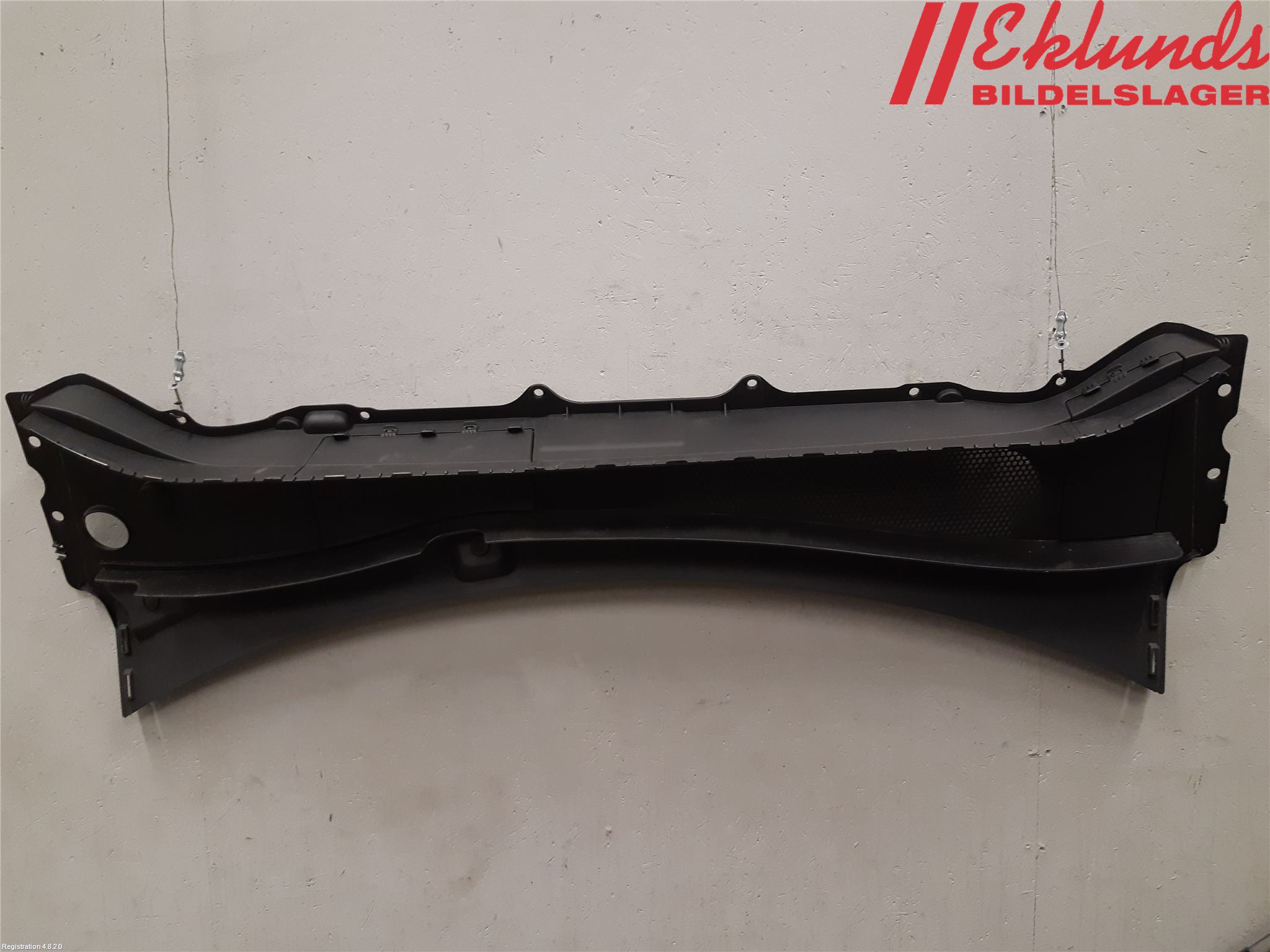 Volvo XC90/RECHARGE 16- Torpedplåt-Torpedplast