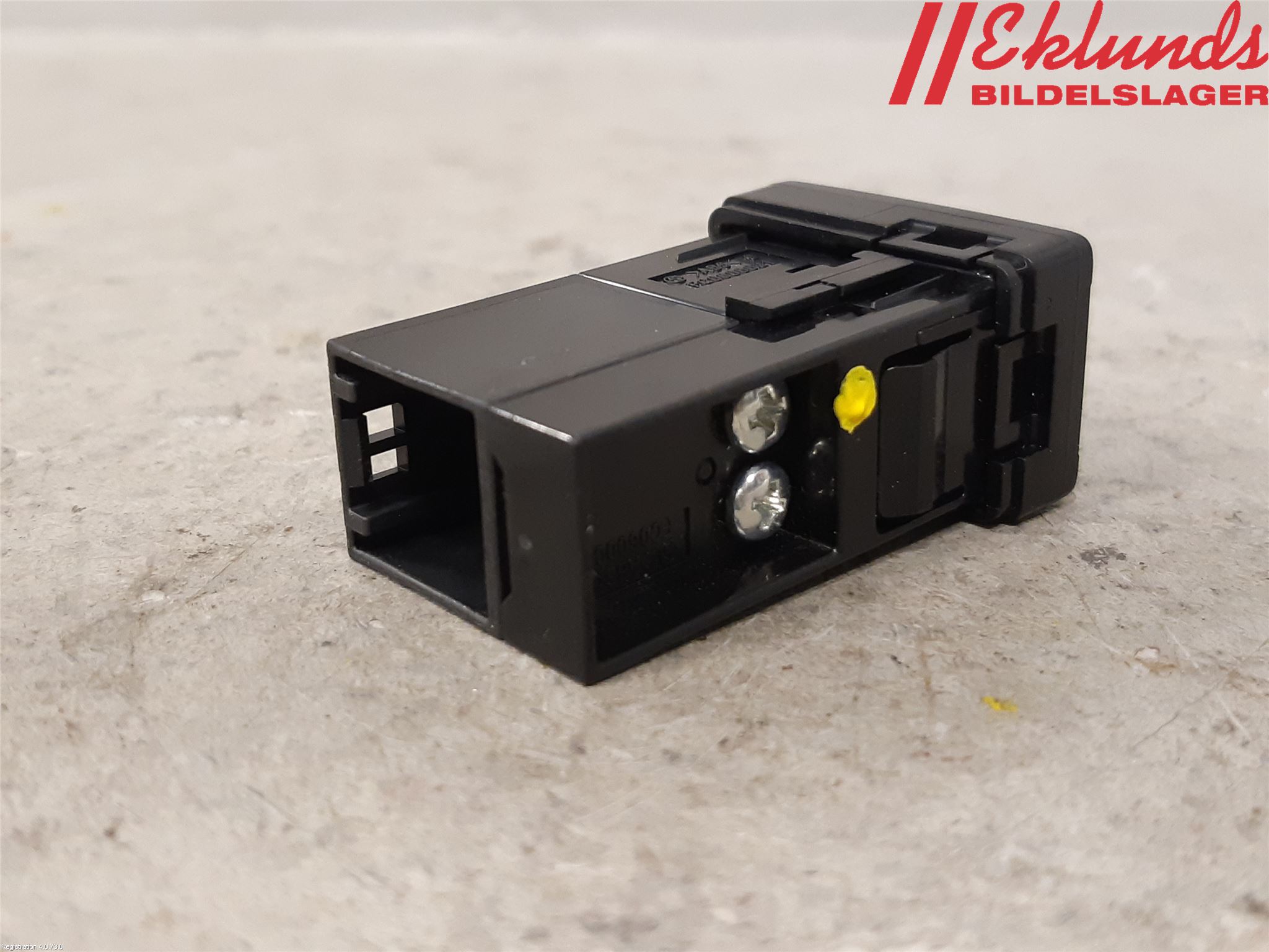 Toyota YARIS XP130 15-20 Usb Connection